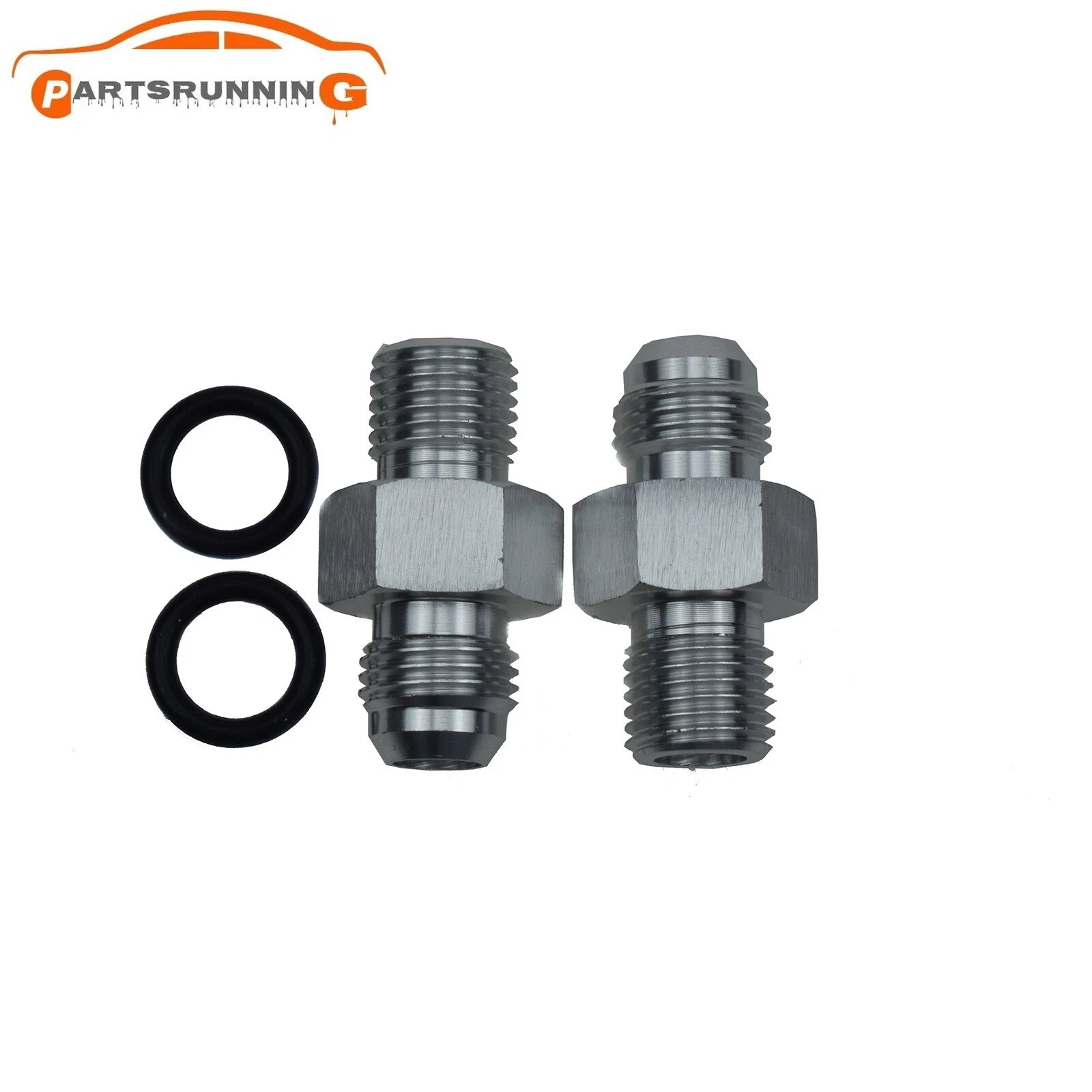 316-3000833 6AN Transmission Adapter Fittings For TH350 TH400 4L60E 4L70E 4l80e 6B93BC-57