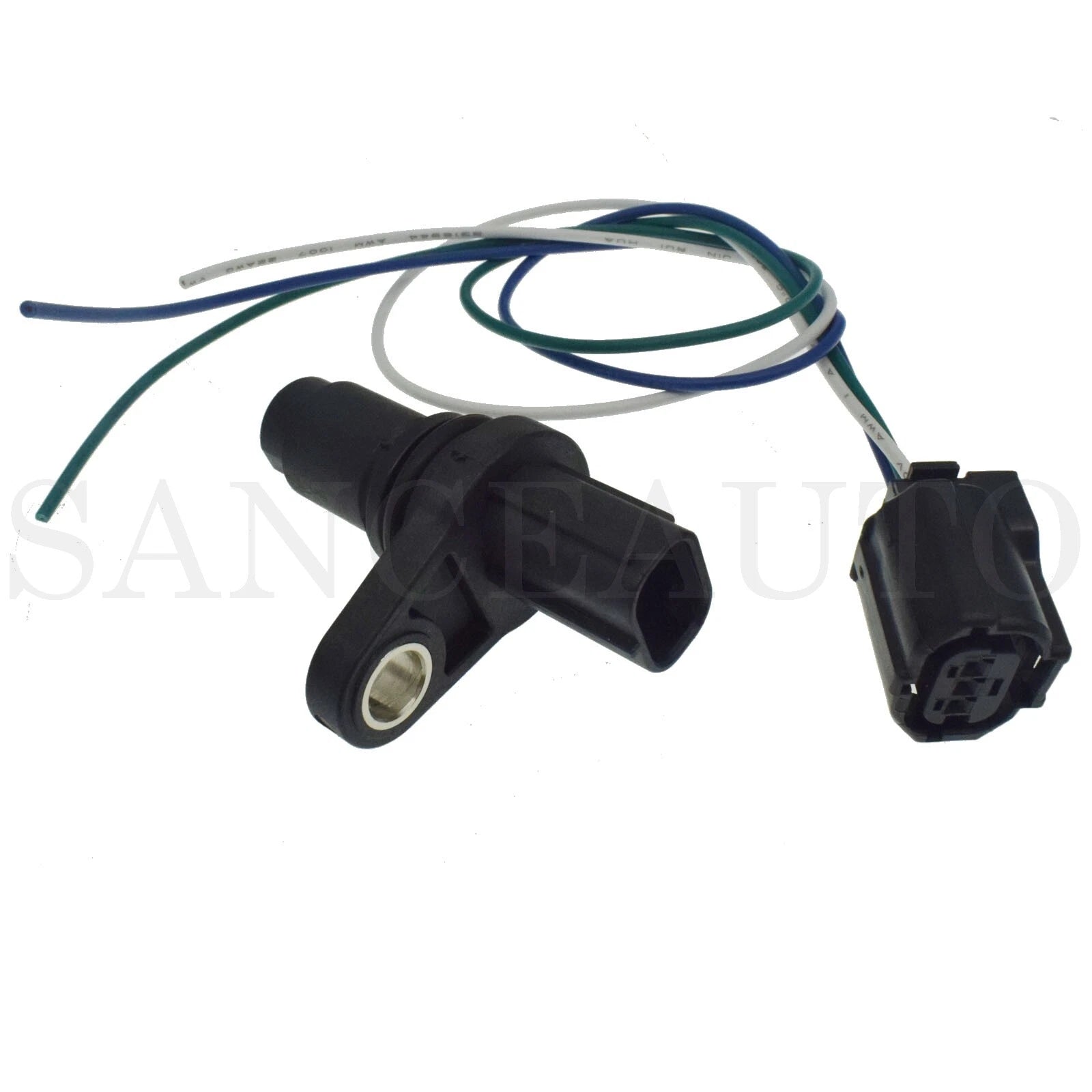 4PCS 9091905060 Camshaft Position Sensor W/ Connector Set For Toyota Lexus Scion 6B93BC-57