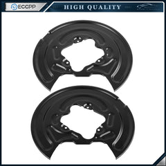 Brake Dust Shield Set For 2013-2019 Ford Explorer Flex Taurus 2013-2016 MKS MKT 6B93BC-57