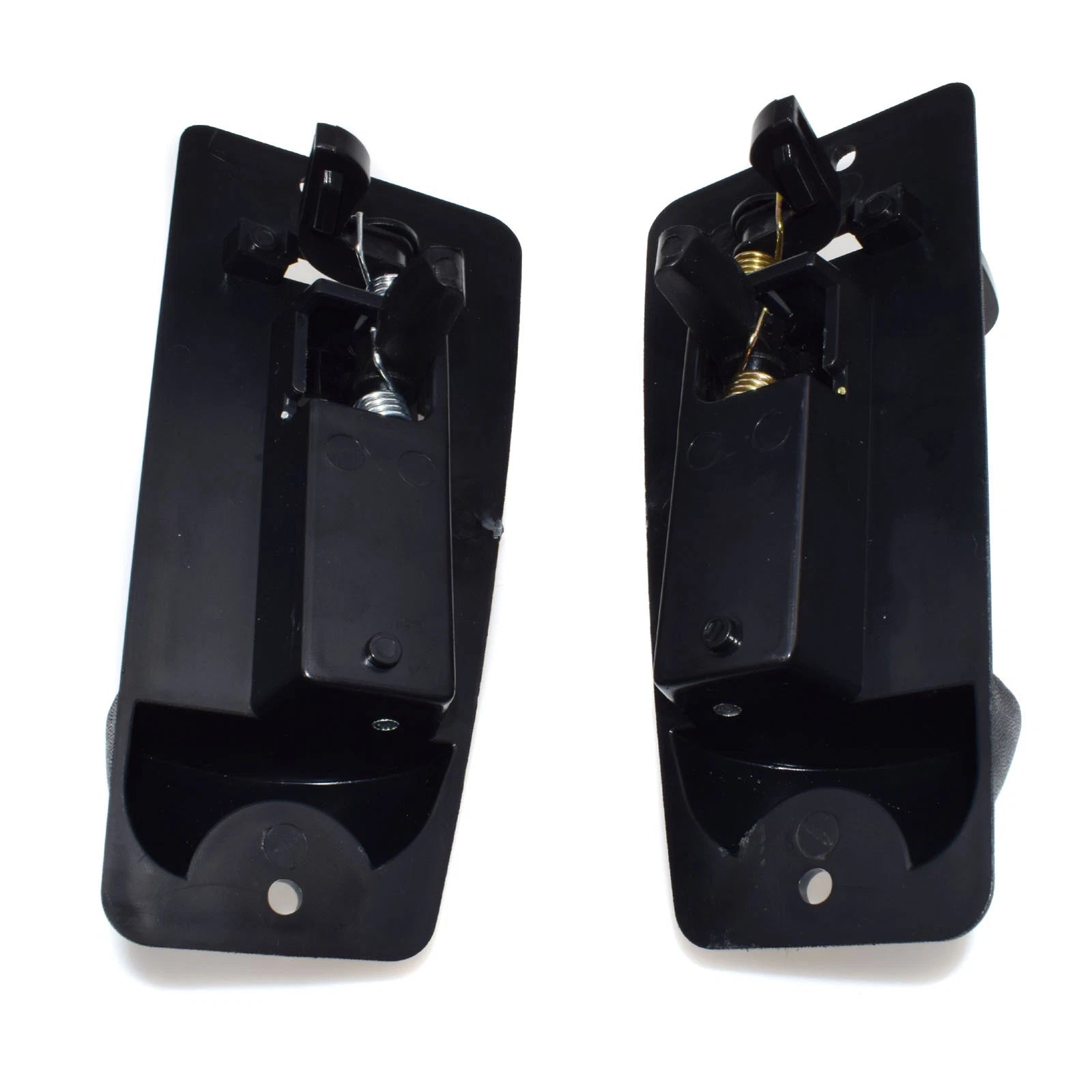 Rear Left Right Outdoor Door Handle For GMC Sierra Chevrolet Silverado 1500 2500 6B93BC-57