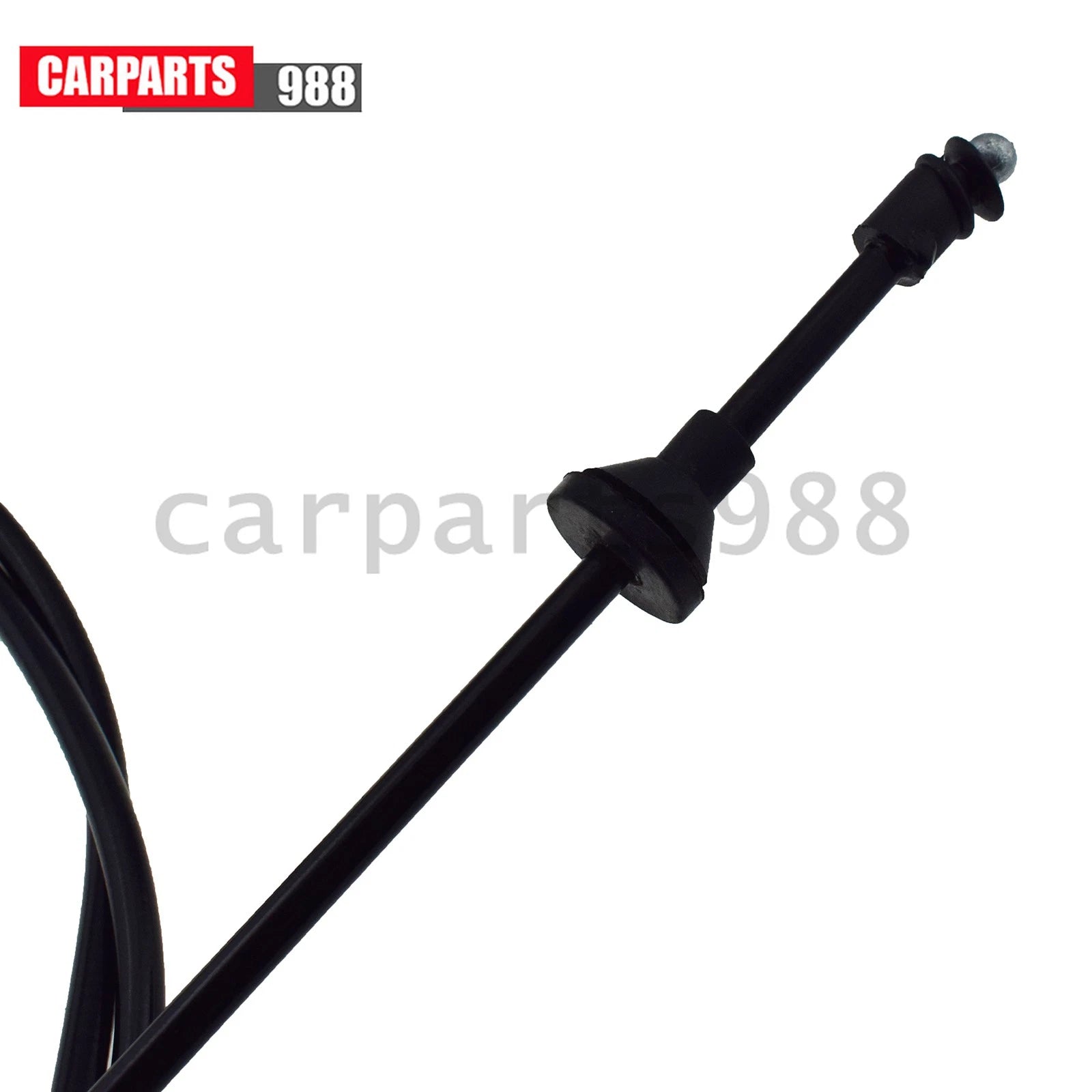 C2S44933 Hood Latch Lock Release Cable Fit For Jaguar X-Type 2002 2003-2008 6B93BC-57