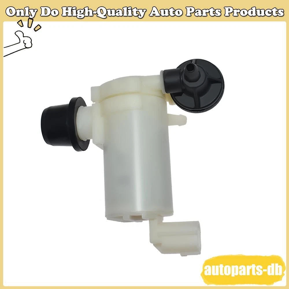 Front Rear Windscreen Washer Pump DG80-67-482 For 2007-2014 Mazda 2 CX-3 6B93BC-57