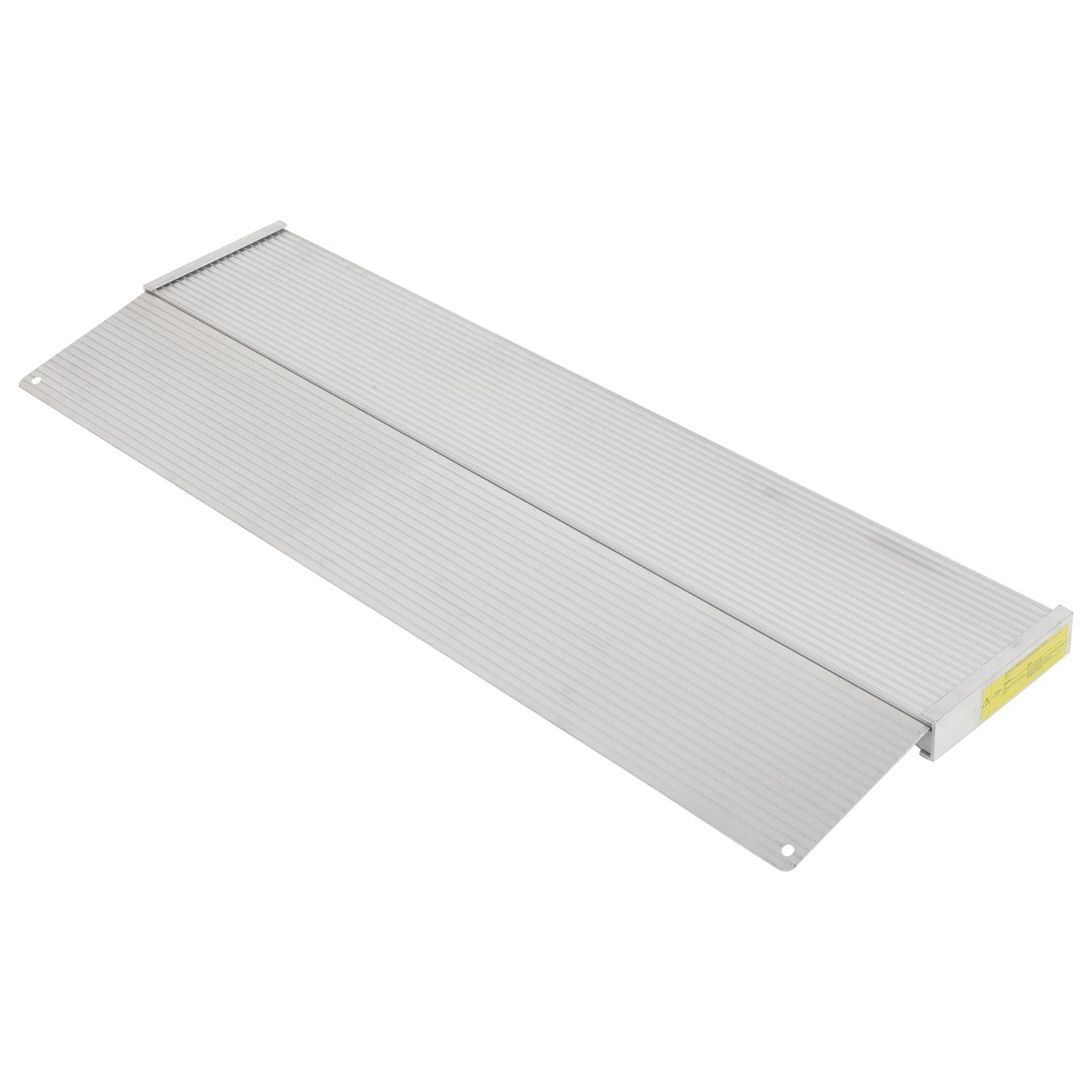 Aluminum 36" L X12" W Ramp for Wheelchair for Home Steps,Threshold 6B93BC-57