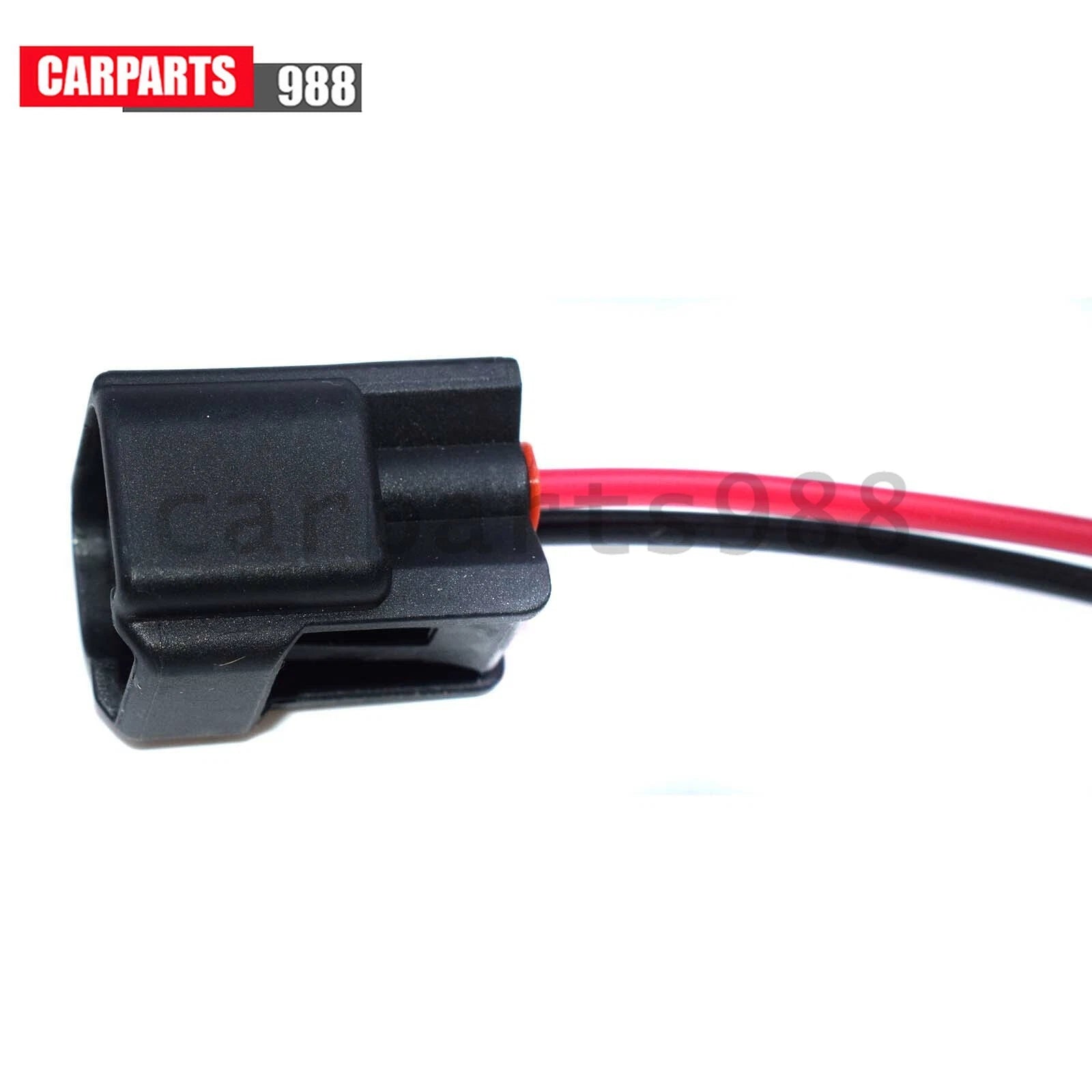 8x Sensor Connector Pigtail With 2 Way For Ford Flex Edge E-250 Mazda WPT-579 6B93BC-57