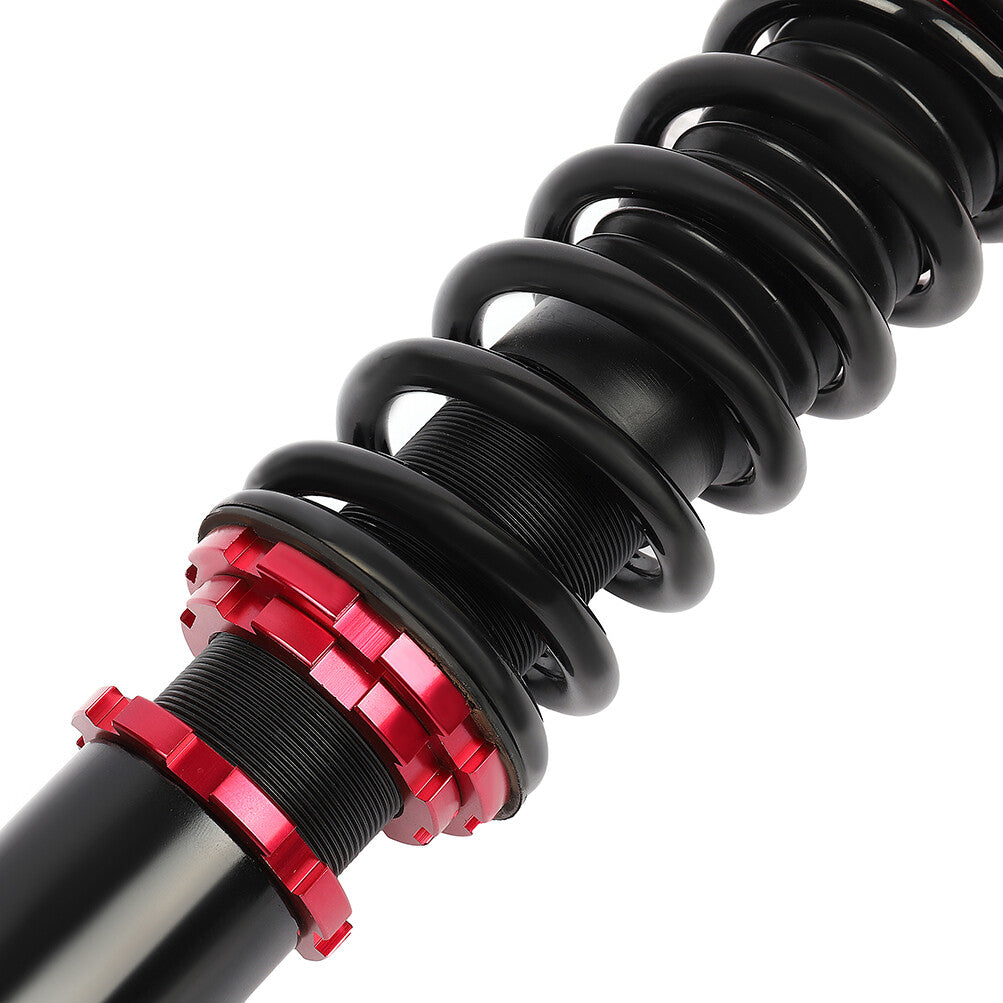 Coilovers Suspension Kits For 2008-2014 Subaru Impreza WRX Adj. Height Struts 6B93BC-57