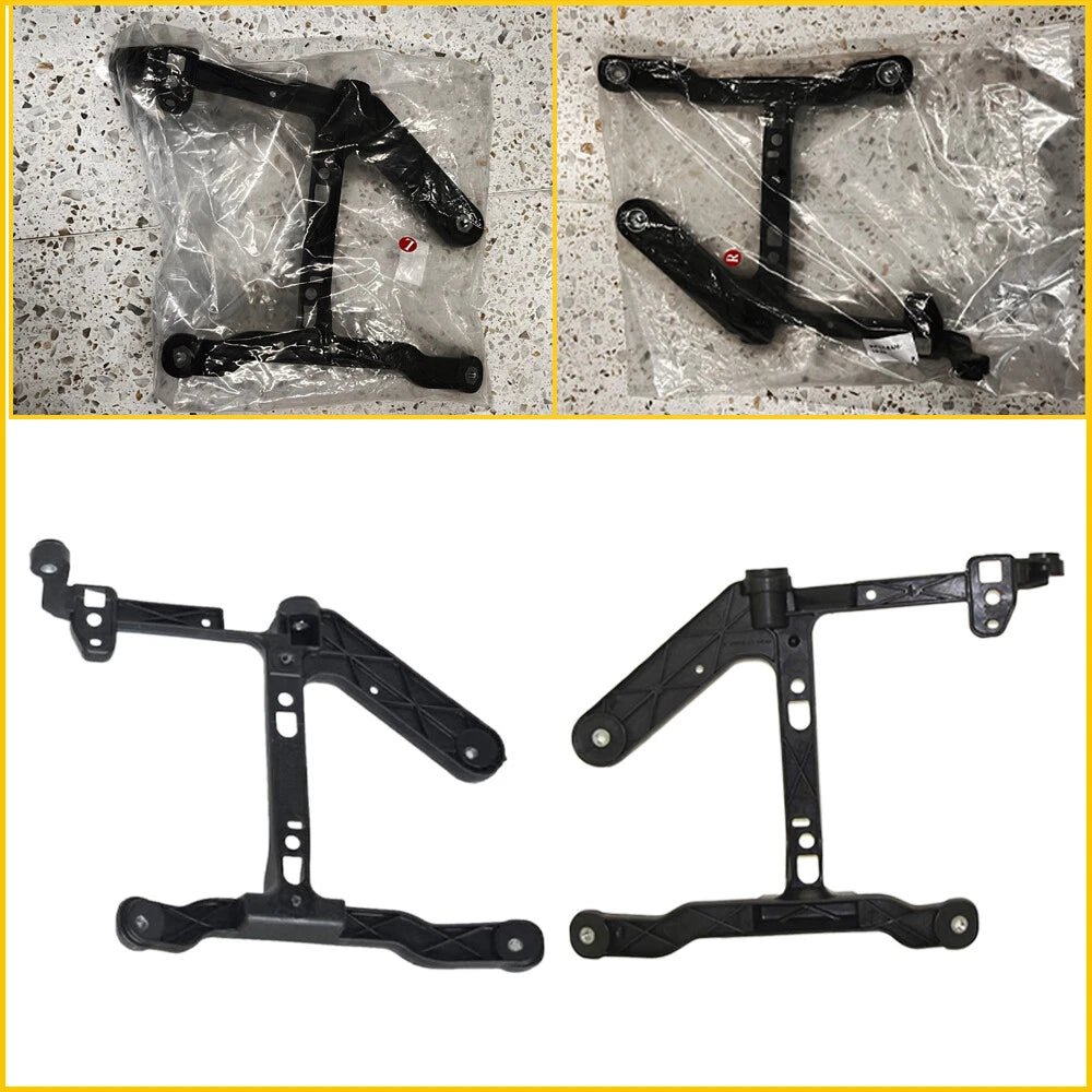 FRONT BUMPER SIDE SUPPORT FOG LAMP BRACKETS FOR DODGE PICKUP RAM 1500 2013-18 EA 6B93BC-57