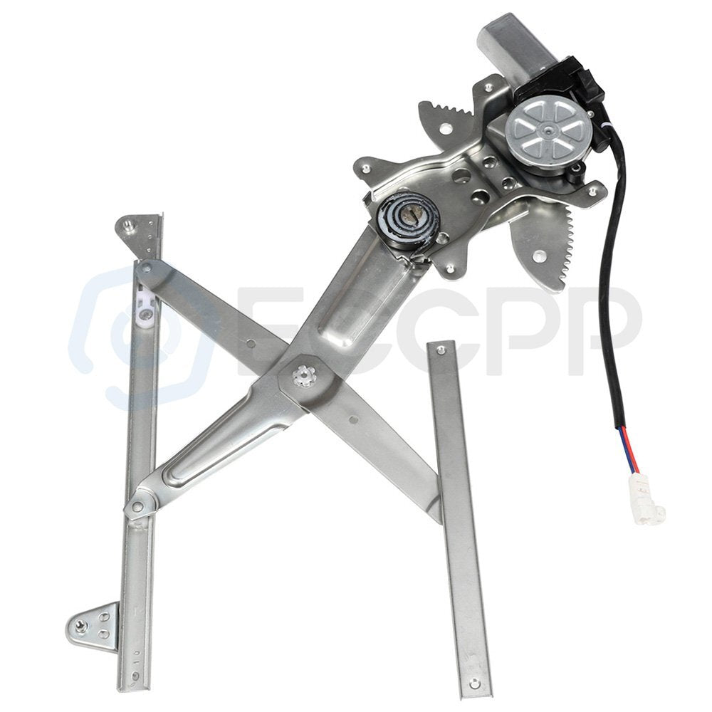 For 97-01 Toyota Camry Front Left Right Power Window Regulator With Motor 6B93BC-57