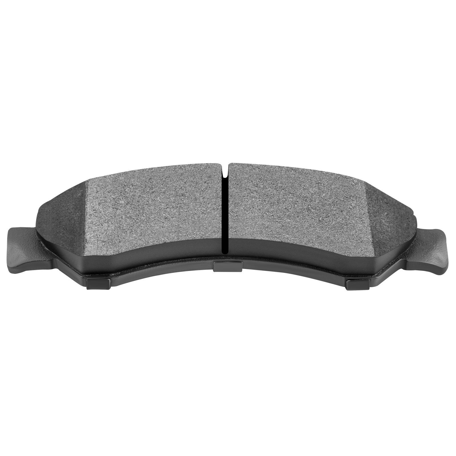 Front Left Right Brake Caliper Brake Pads Set 5Pcs For GMC Sierra 1500 2005-2008 6B93BC-57