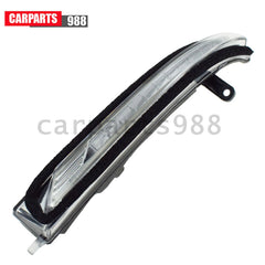 Left Side Mirror LED Marker Signal Light for 2011-2018 Hyundai i40 87614-3Z000 6B93BC-57