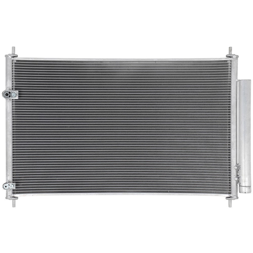 Electric Radiator Condenser Cooling Fan Kit For Toyota For Corolla 2014-2015 6B93BC-57