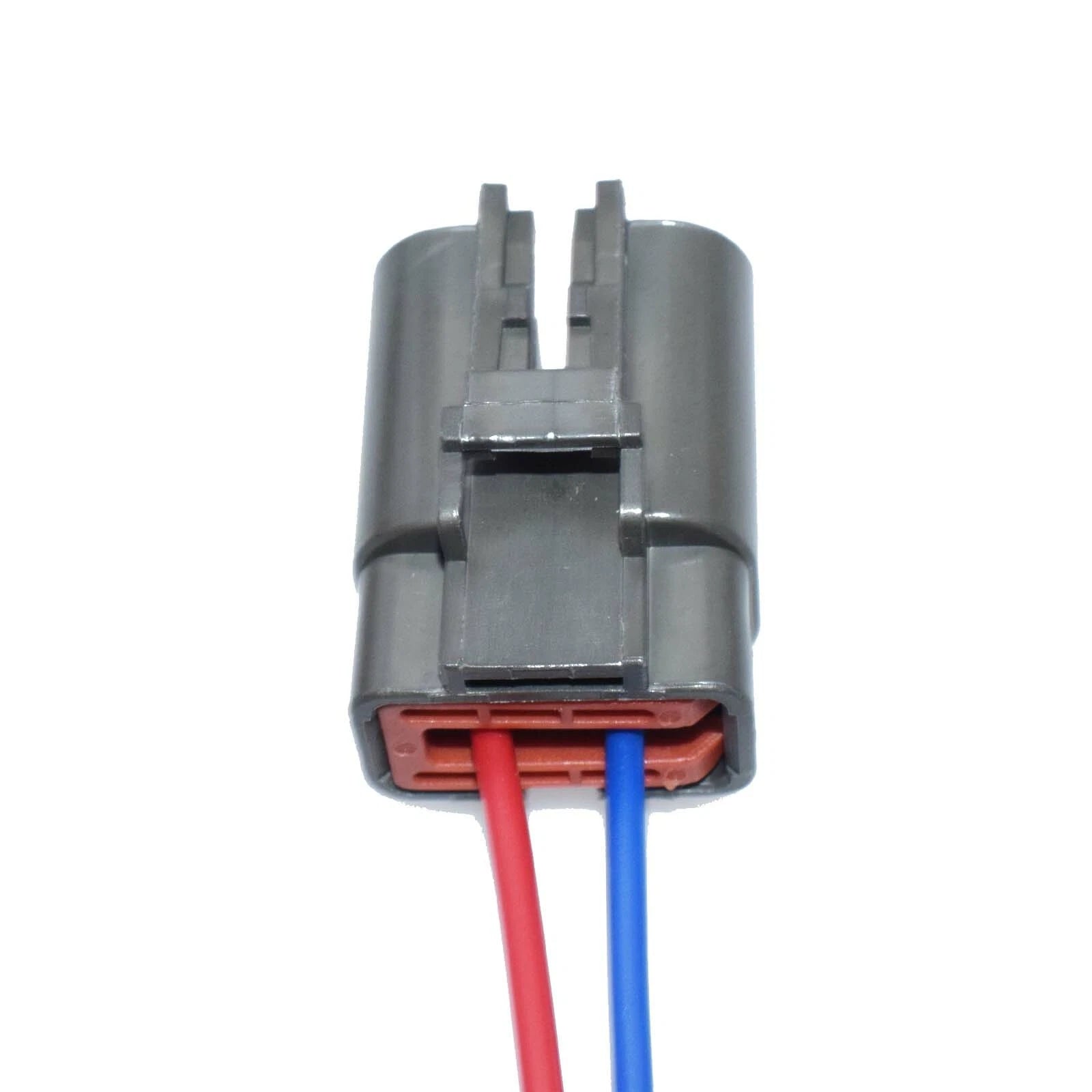 Alternator Plug Harness 2 Way Pigtail Connector For Nissan D21 Pickup 2.4L 6B93BC-57