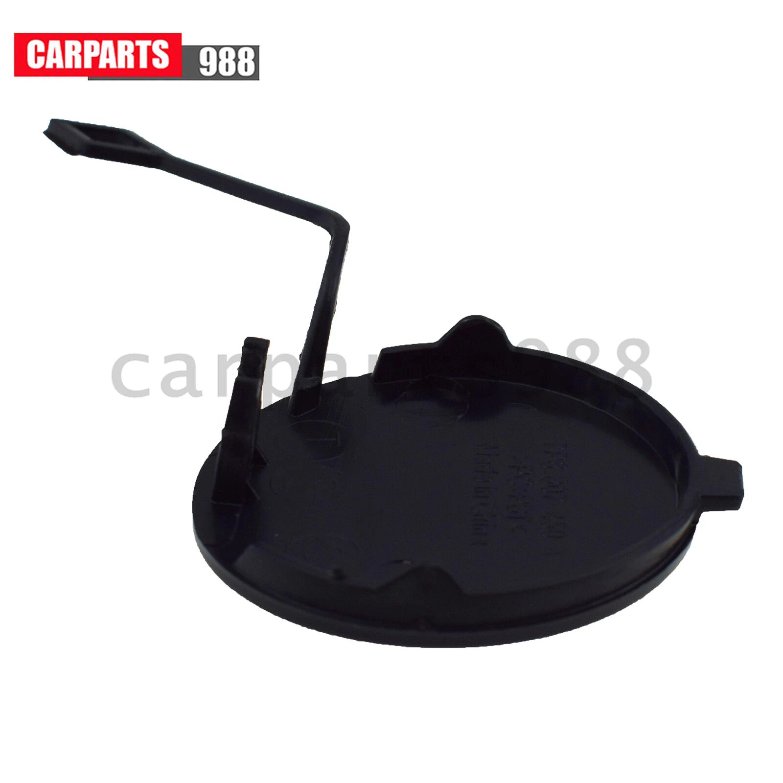 Rear Right RH Bumper Tow Hook Eye Cover For VW Touareg 2011-2014 7P6807450A 6B93BC-57