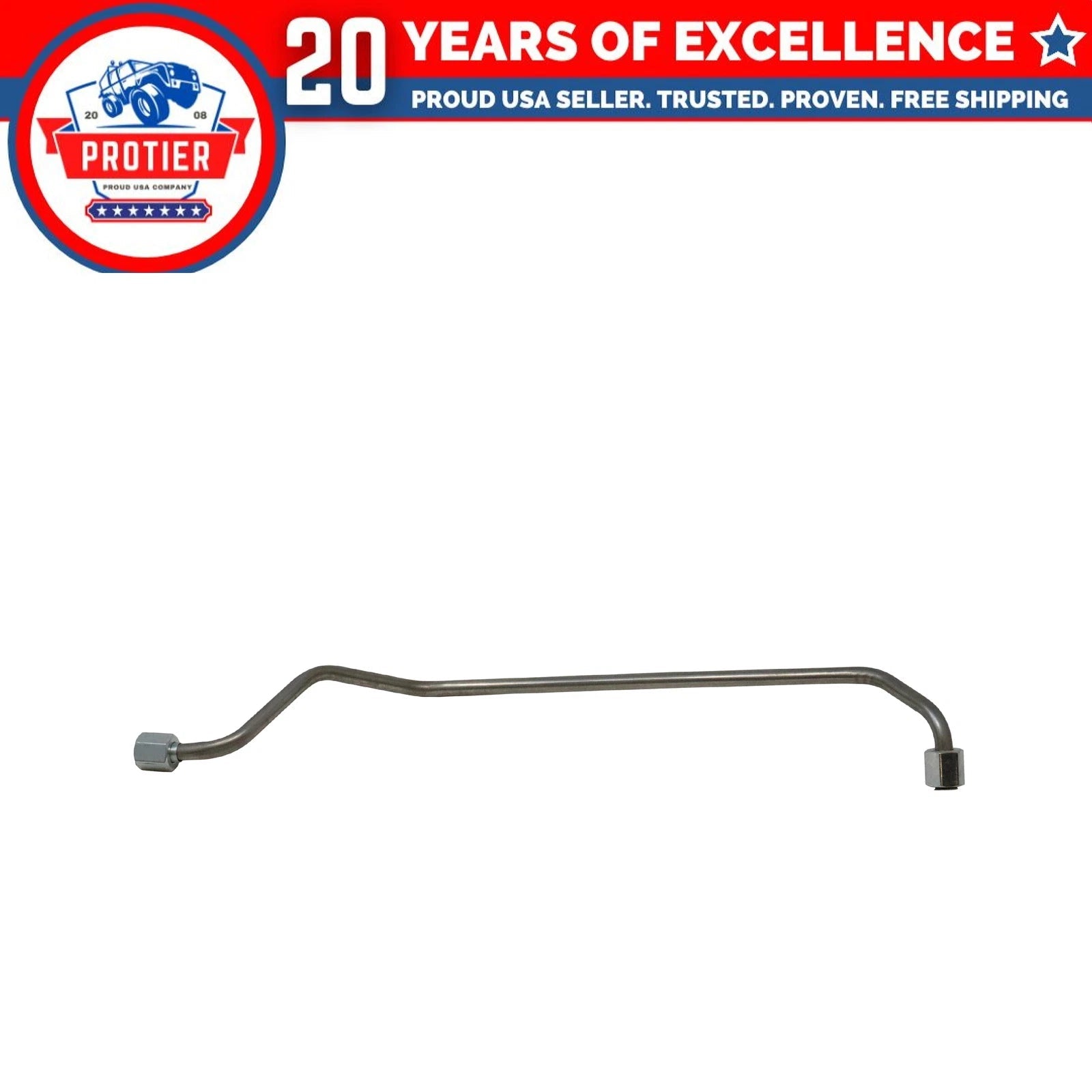 EGR Line Fits E-350 E-350 F-250 F-250 HD F-350 94- 97 V8 7.3L -cc 445cid 6B93BC-57