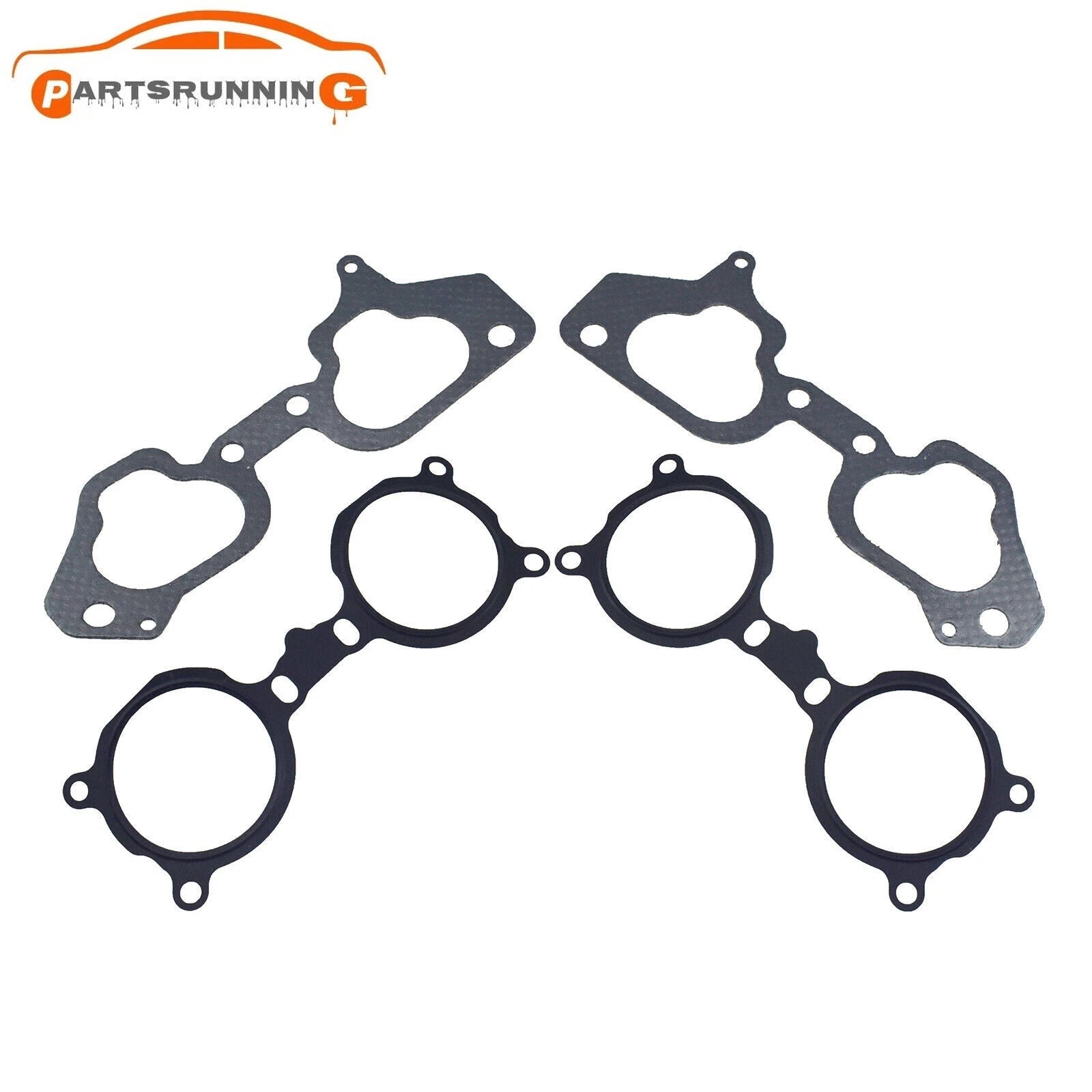14075AA161 Engine Intake Manifold Gasket For 2002-20 Saab Subaru Impreza WRX STI 6B93BC-57