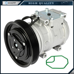AC A/C Compressor  For Acura CL 2.3L For Honda Accord 2.3L 1998-1999 6B93BC-57