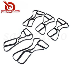 5X Oil Cooler Gasket for Mercedes W203 W204 W211 W212 W251 W463 2721840280 6B93BC-57