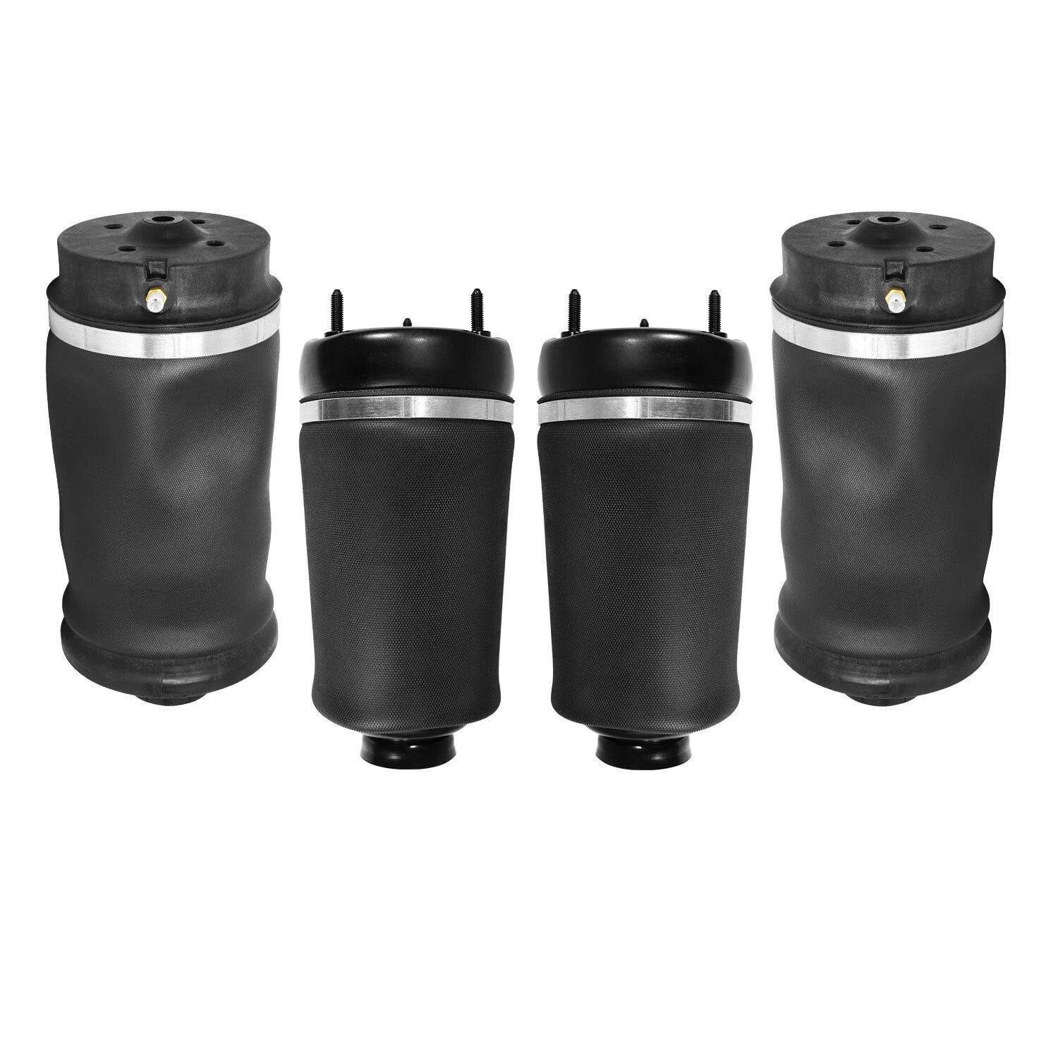 Front & Rear Air Spring Kit for 2007-2009 Mercedes-Benz GL320, 2010-2012 6B93BC-57