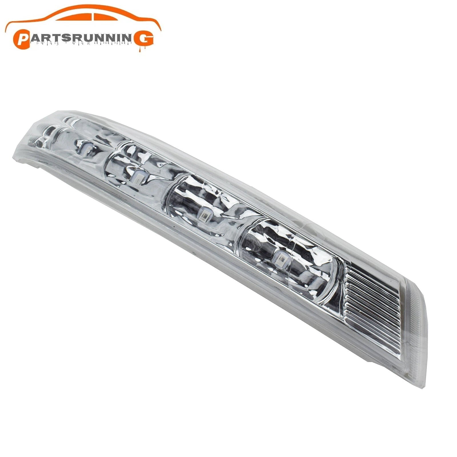 LED Front Left Mirror Turn Signal Lamp 876133J000 For Hyundai Santa Fe 2007-2012 6B93BC-57