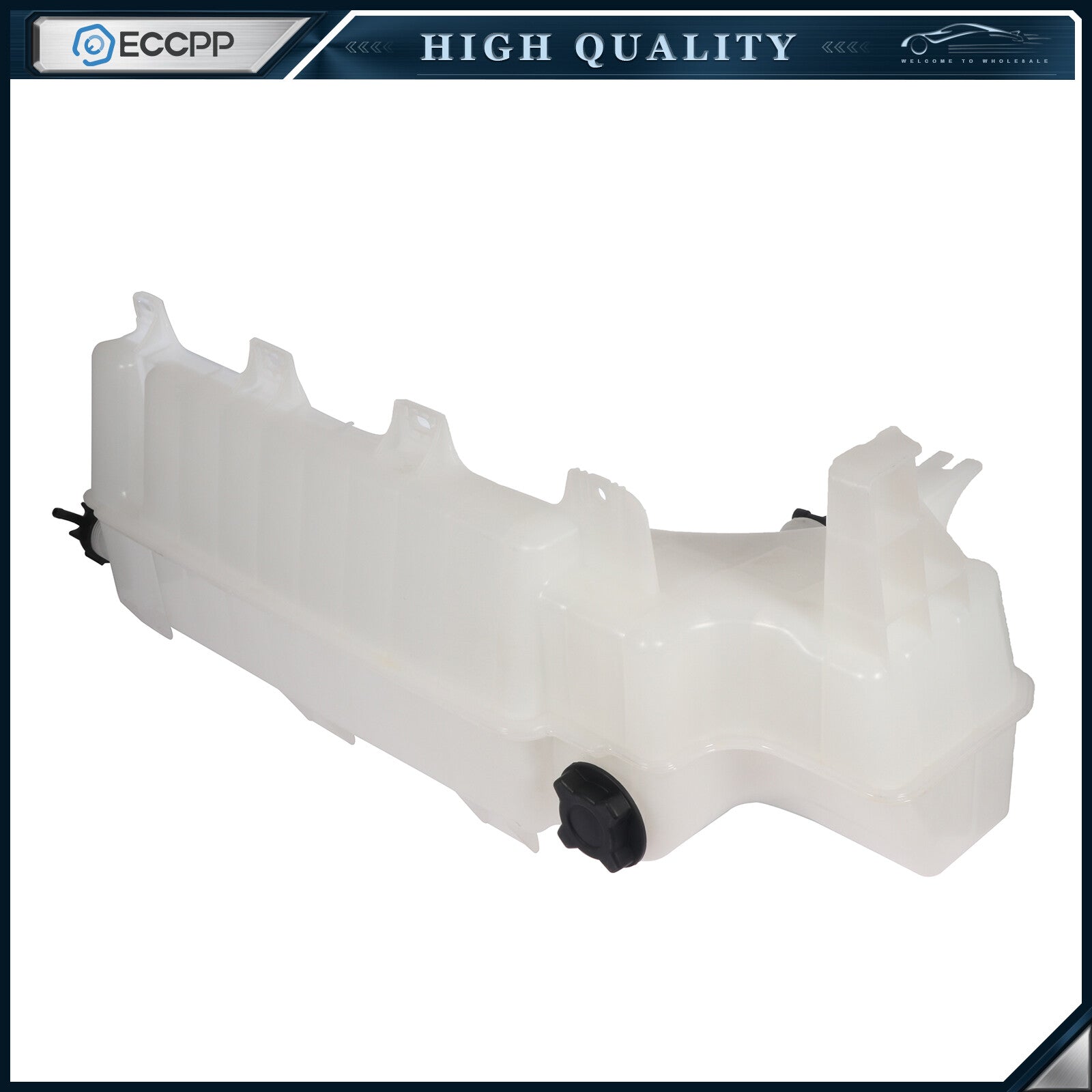 For Mack CXU 21038101 10.8L 2008 2009-2017 Radiator Coolant Overflow Tank 6B93BC-57