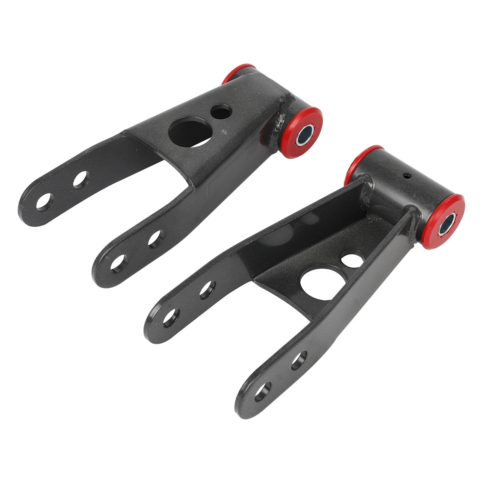 3" Front Coil Spacers 2" Kit Rear Shackles Lift For Jeep Cherokee XJ 1984-2001 6B93BC-57