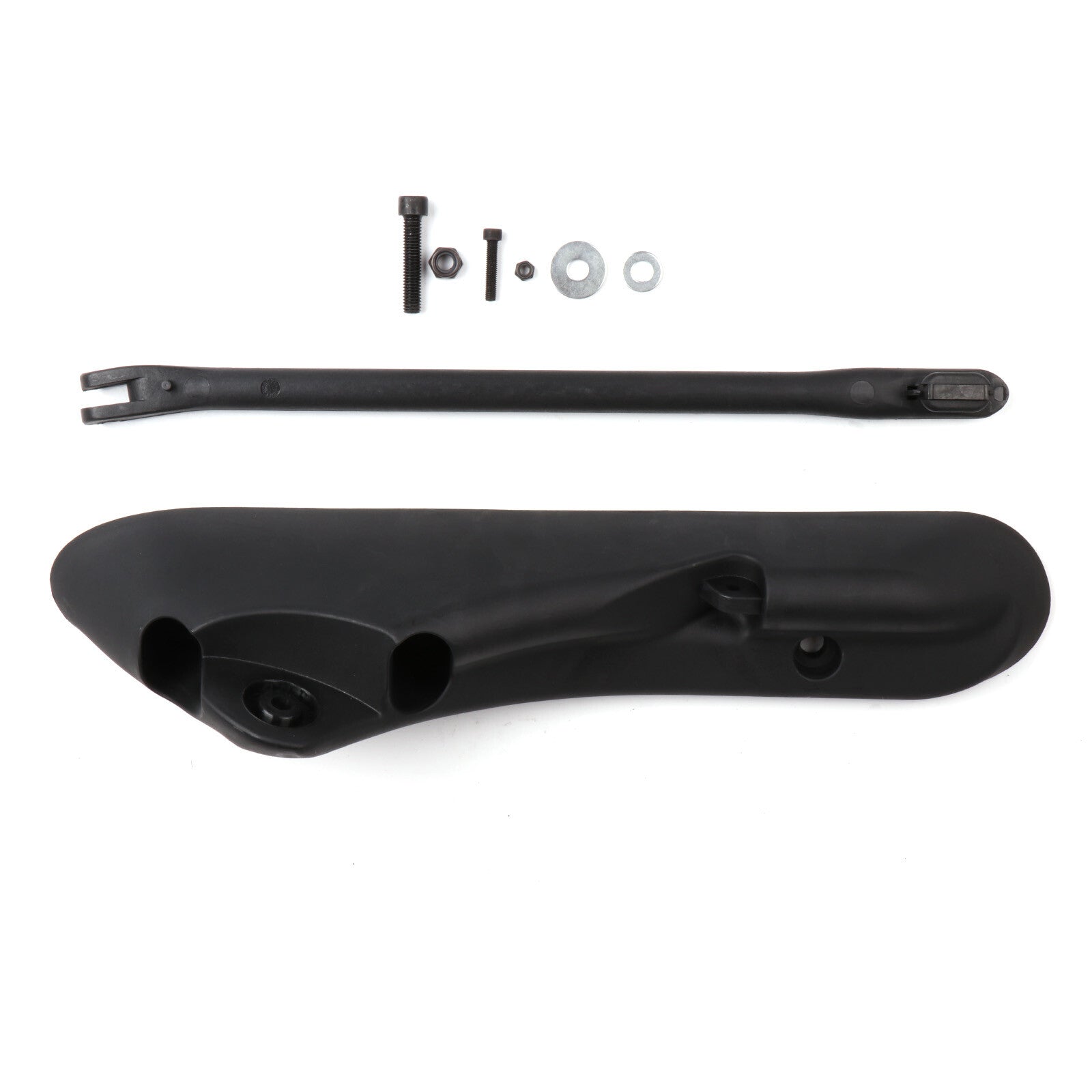 For 2002-2018 International Prostar Chrome Door Mirror Complete Passenger Side 6B93BC-57