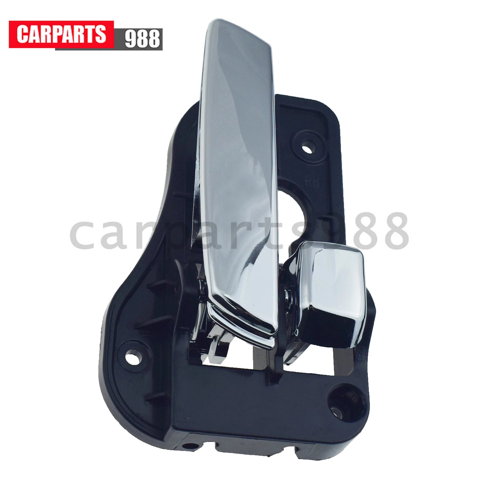 Right Side Interior Inside Door Handle Chrome For 2007-12 Kia Rondo 82620-1D000 6B93BC-57