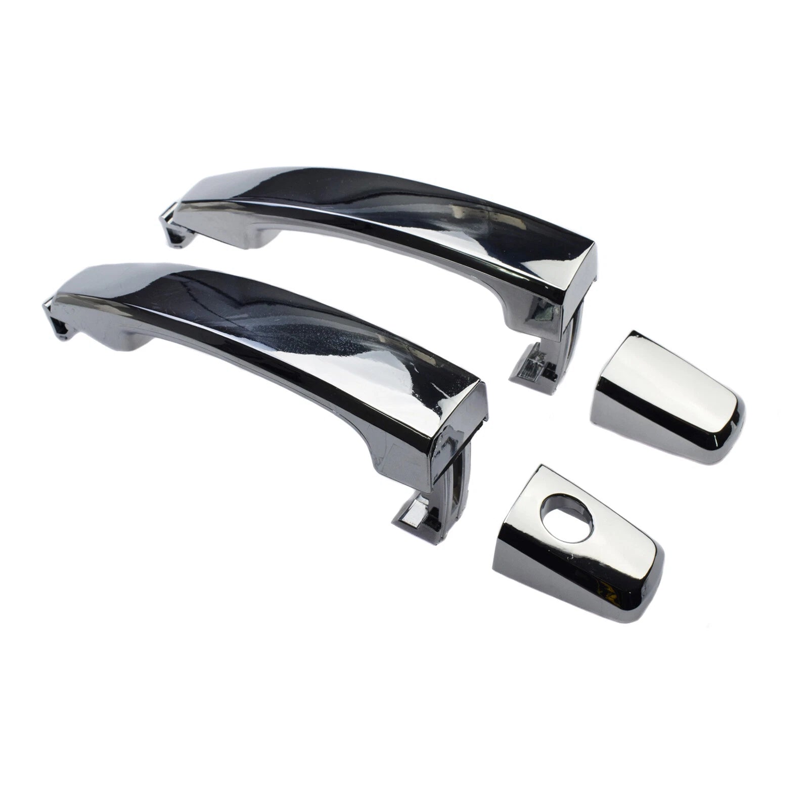 Front Left & Right Exterior Door Handles For Aveo Captiva Saturn Vue 96468266 6B93BC-57