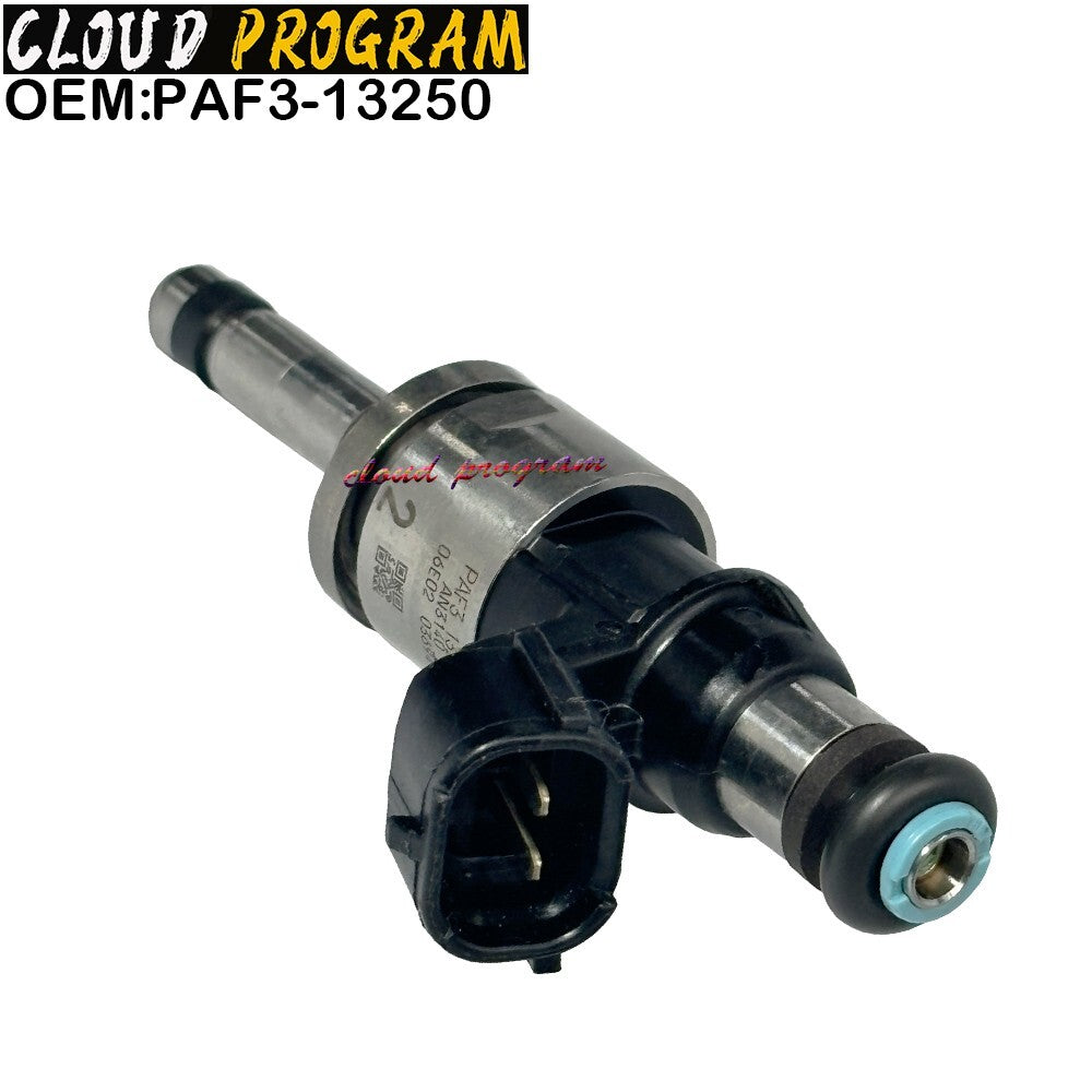4pcs Injector PAF313250 for 19-2023 Mazda CX-30 DM 2.0L Gasoline Hybrid PEXN 6B93BC-57