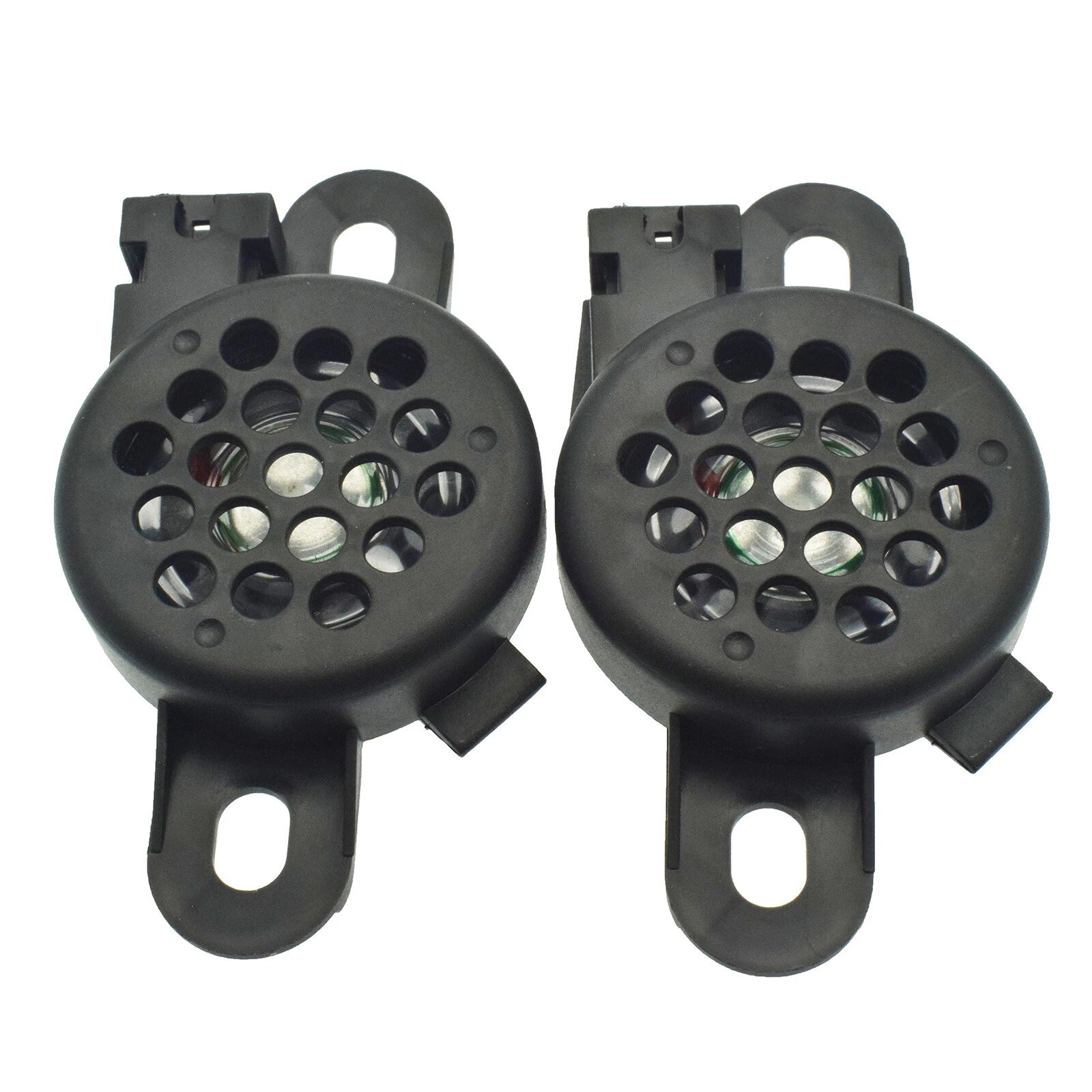 2pcs PDC Warning Buzzer Speaker Park Alarm Reversing for Audi VW Skoda 4D0919279 6B93BC-57
