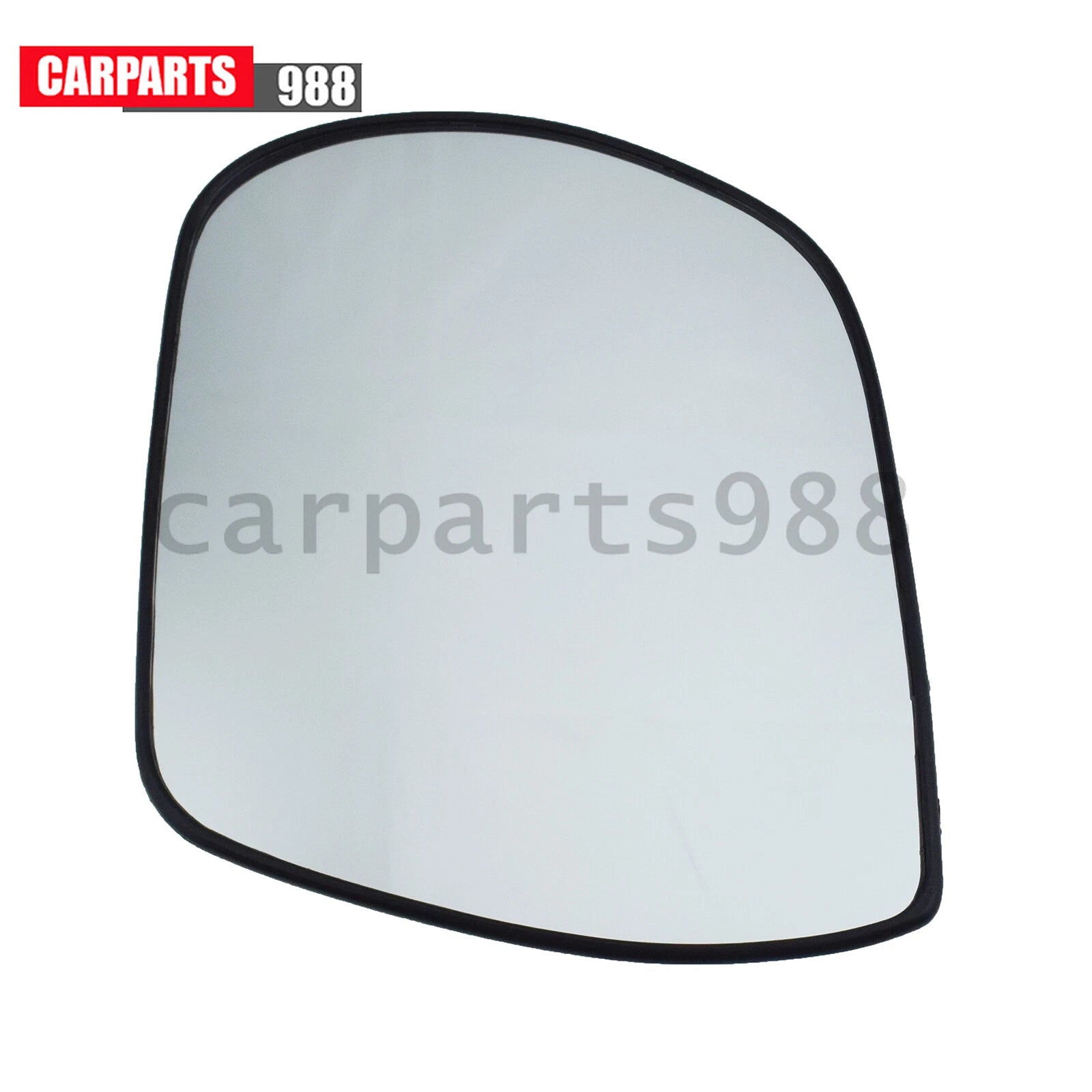 Left Side Mirror Glass Heated For 2007 2008-2012 Hyundai Veracruz 876113J000 6B93BC-57