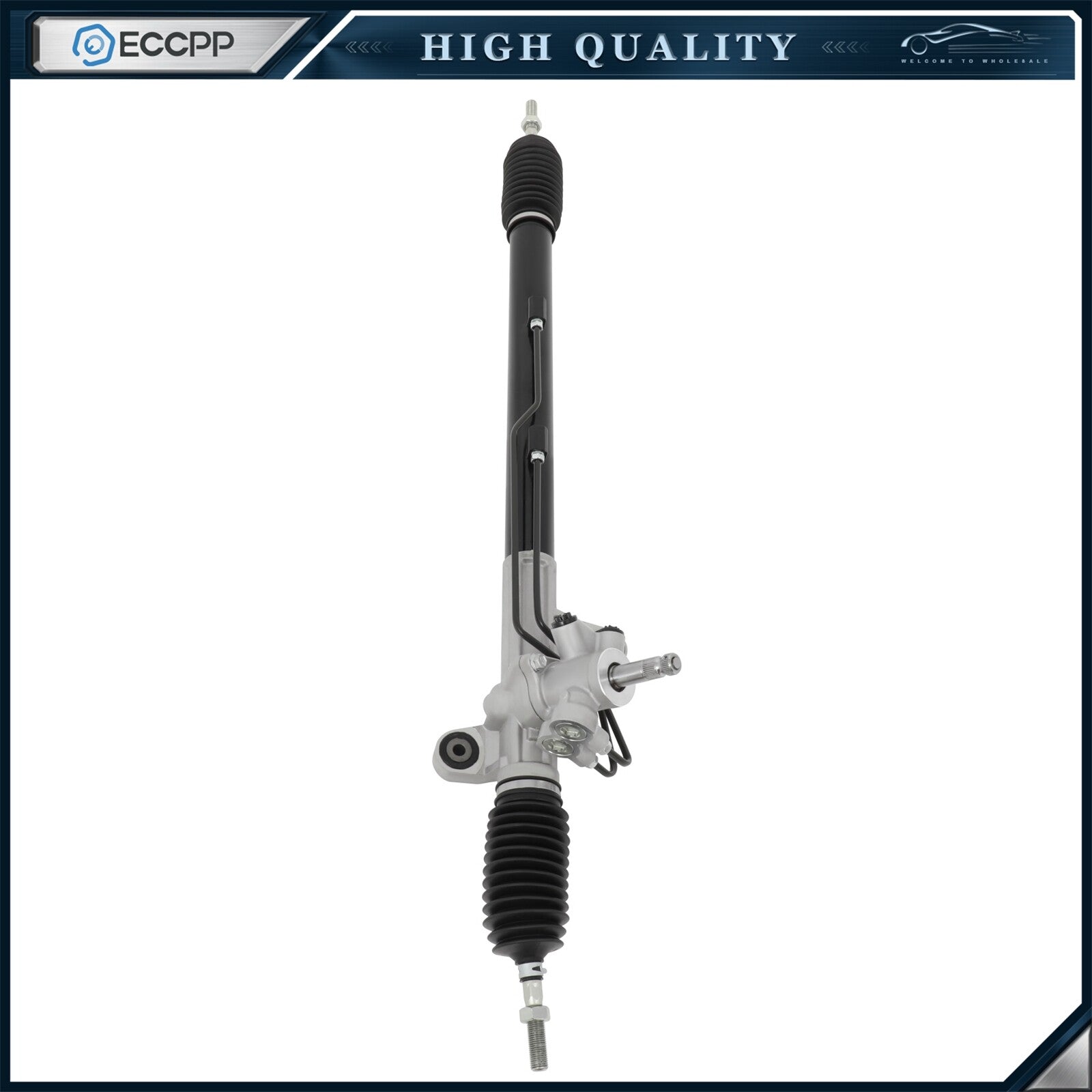 Power Steering Rack and Pinion For 2004-2008 Acura TL/03-07 Honda Accord 26-2703 6B93BC-57