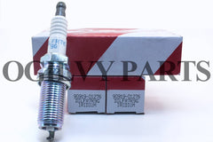 Spark Plugs (4) NGK DILFR7K9G For 90919-01276 IS300 IS200t NX300 NX2