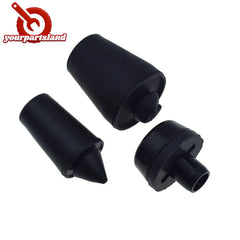3Pcs Rear Damping Block Tailgate Rubber Buffer For Toyota RAV4 09-12 90541-09108 6B93BC-57