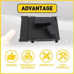 Passenger Side Power Seat Switch for CHRYSLER ASPEN RAM DDODGE JEEP 56049432AE 6B93BC-57