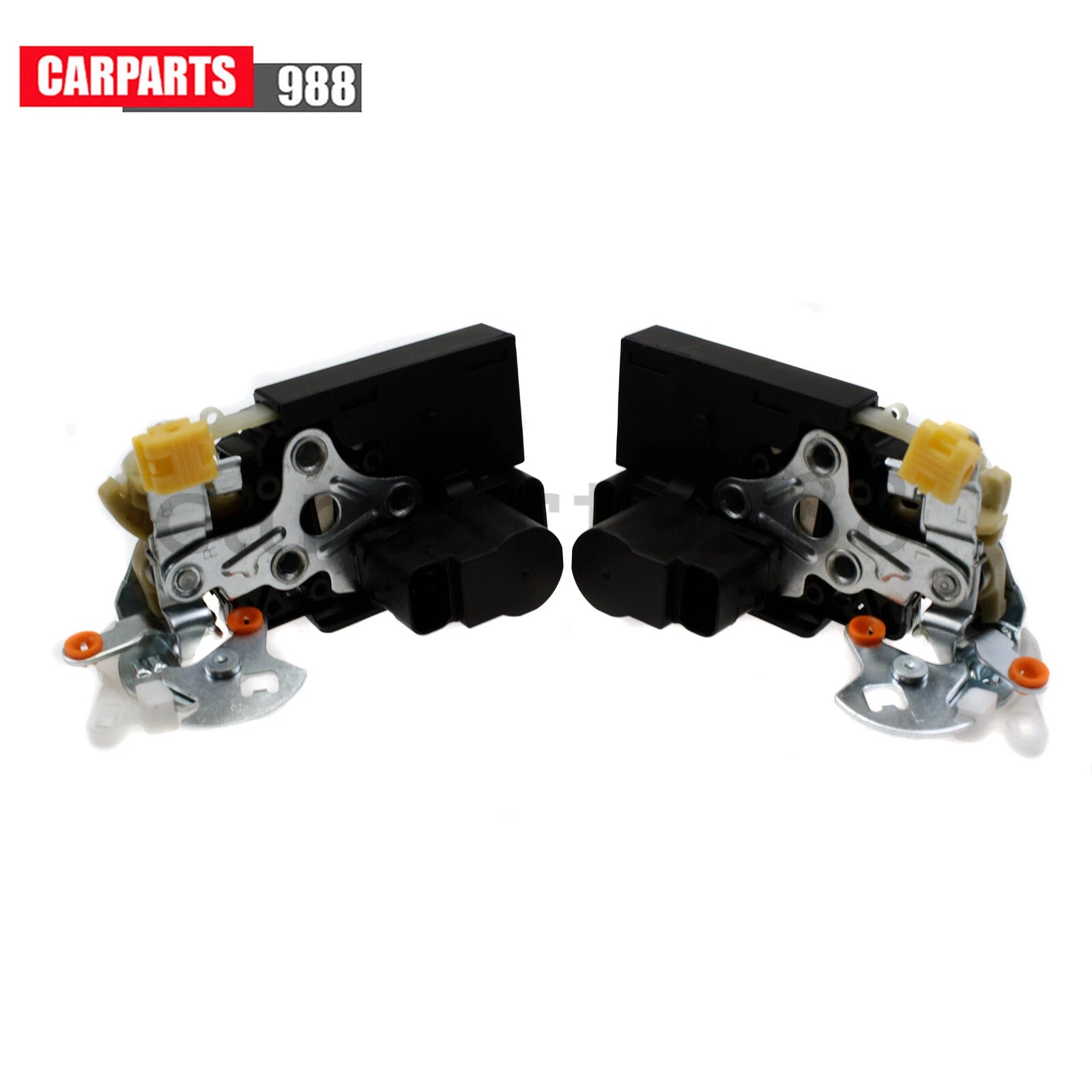 Rear LH RH Door Lock Actuator For Chevy GMC Silverado Sierra 15110650 15110651 6B93BC-57