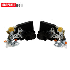 Rear LH RH Door Lock Actuator For Chevy GMC Silverado Sierra 15110650 15110651 6B93BC-57