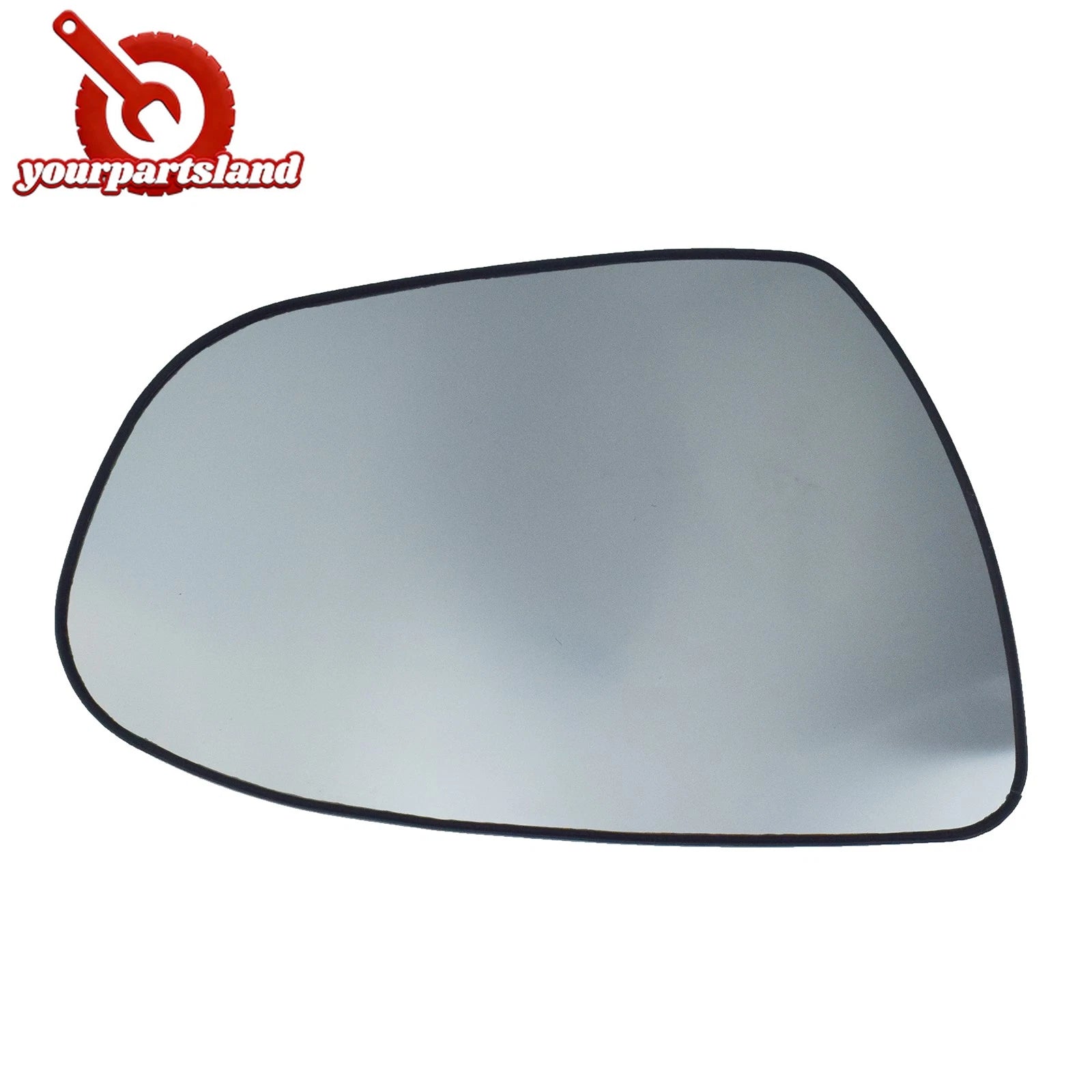 For KIA OPTIMA 2011-2016 Mirror Glass W/ Backing Plate Heated Right 876212T110 6B93BC-57