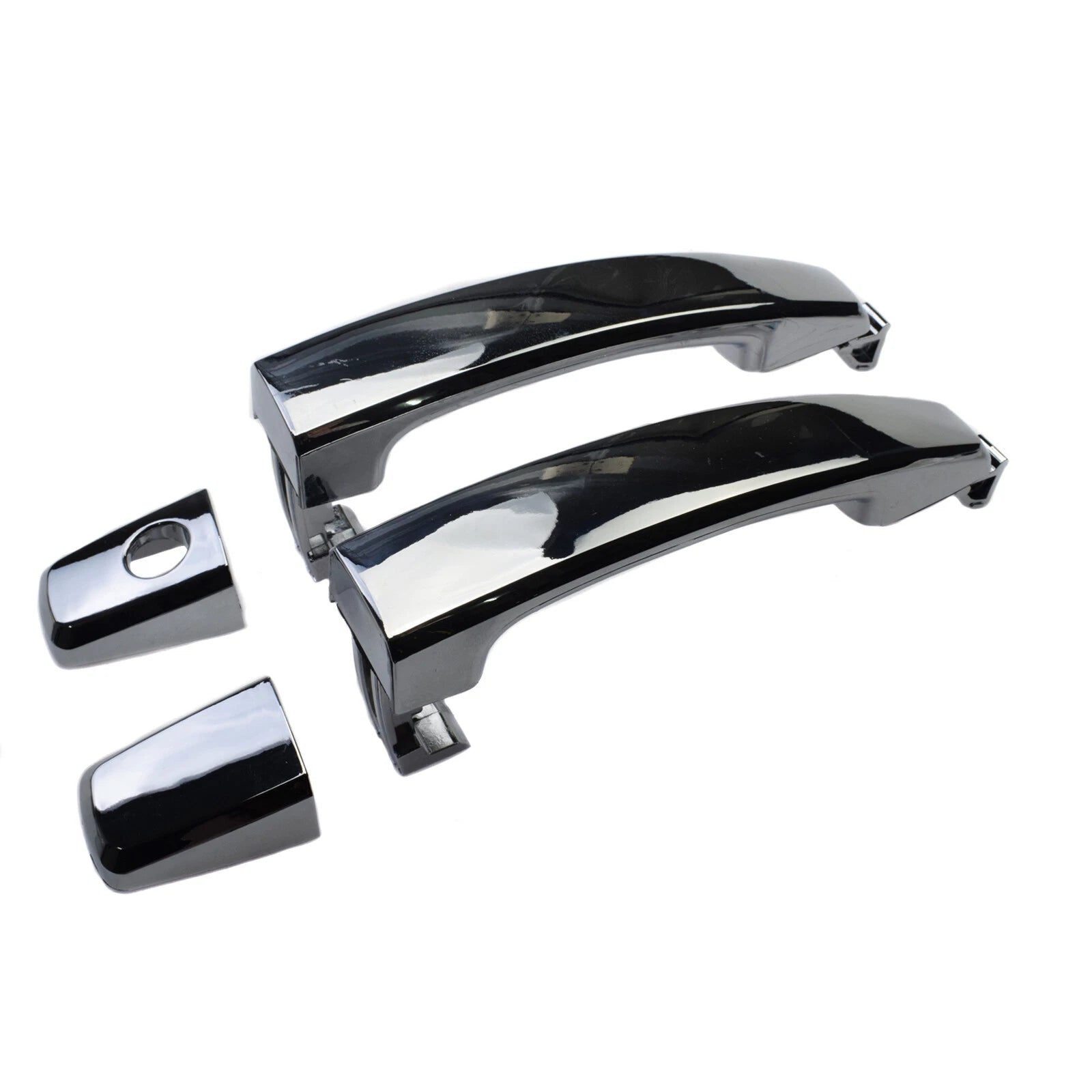 Front Left & Right Exterior Door Handles For Aveo Captiva Saturn Vue 96468266 6B93BC-57