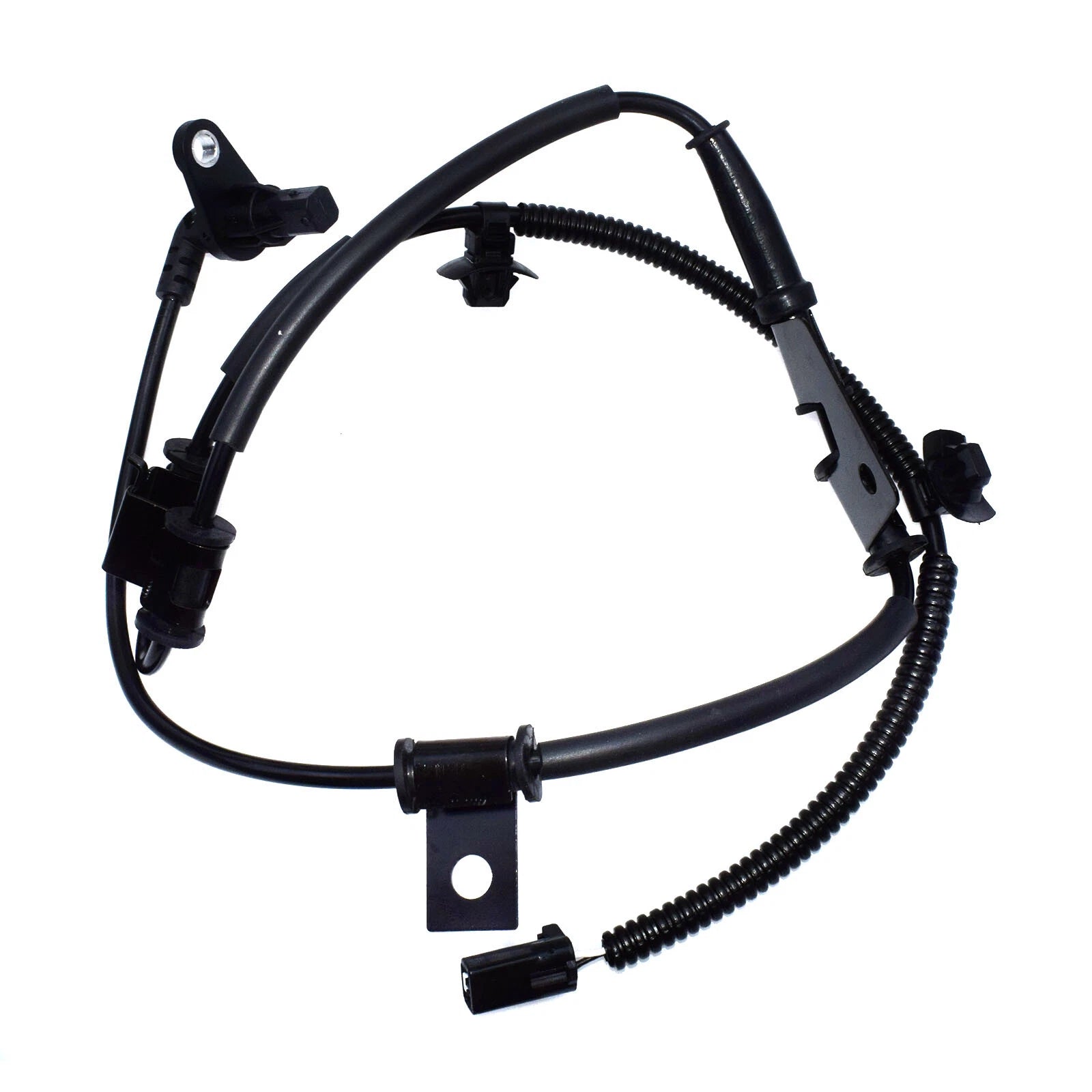 Front Right ABS Wheel Speed Sensor For 2005-09 Hyundai Tucson 95670-2E310 ALS603 6B93BC-57