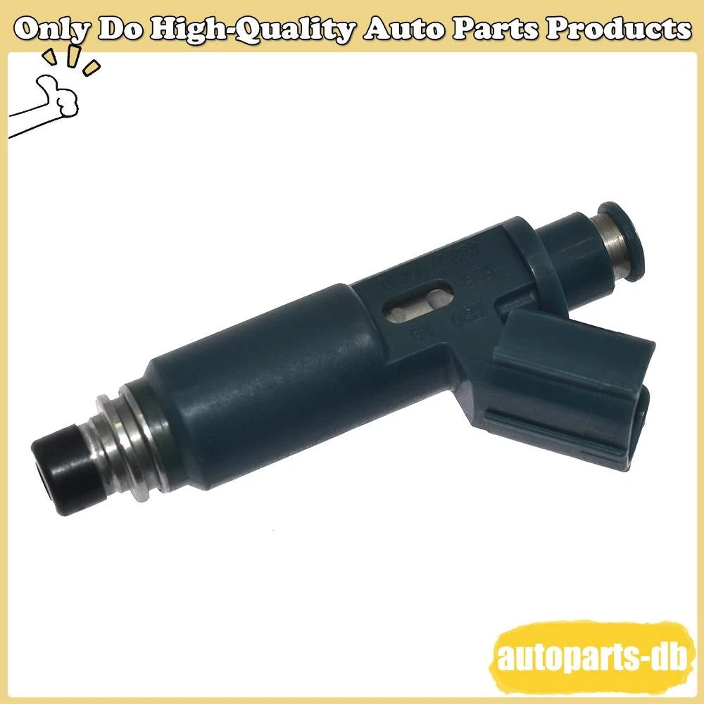 1x Fuel Injector 23250-0D010 For Chevrolet Prizm Toyota Corolla 1.8L l4 6B93BC-57