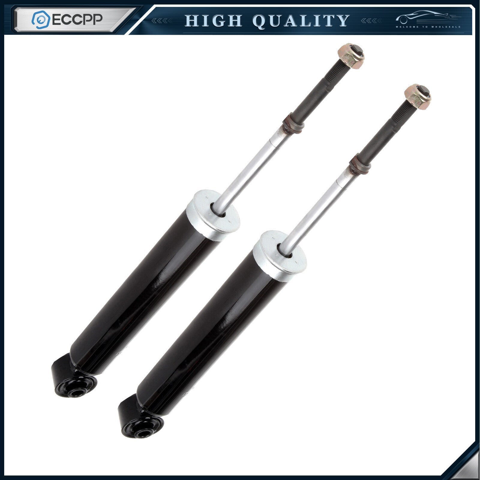 For Nissan Murano 3.5L 2003-2007 Shocks Absorber + Complete Strut Spring Mounts 6B93BC-57