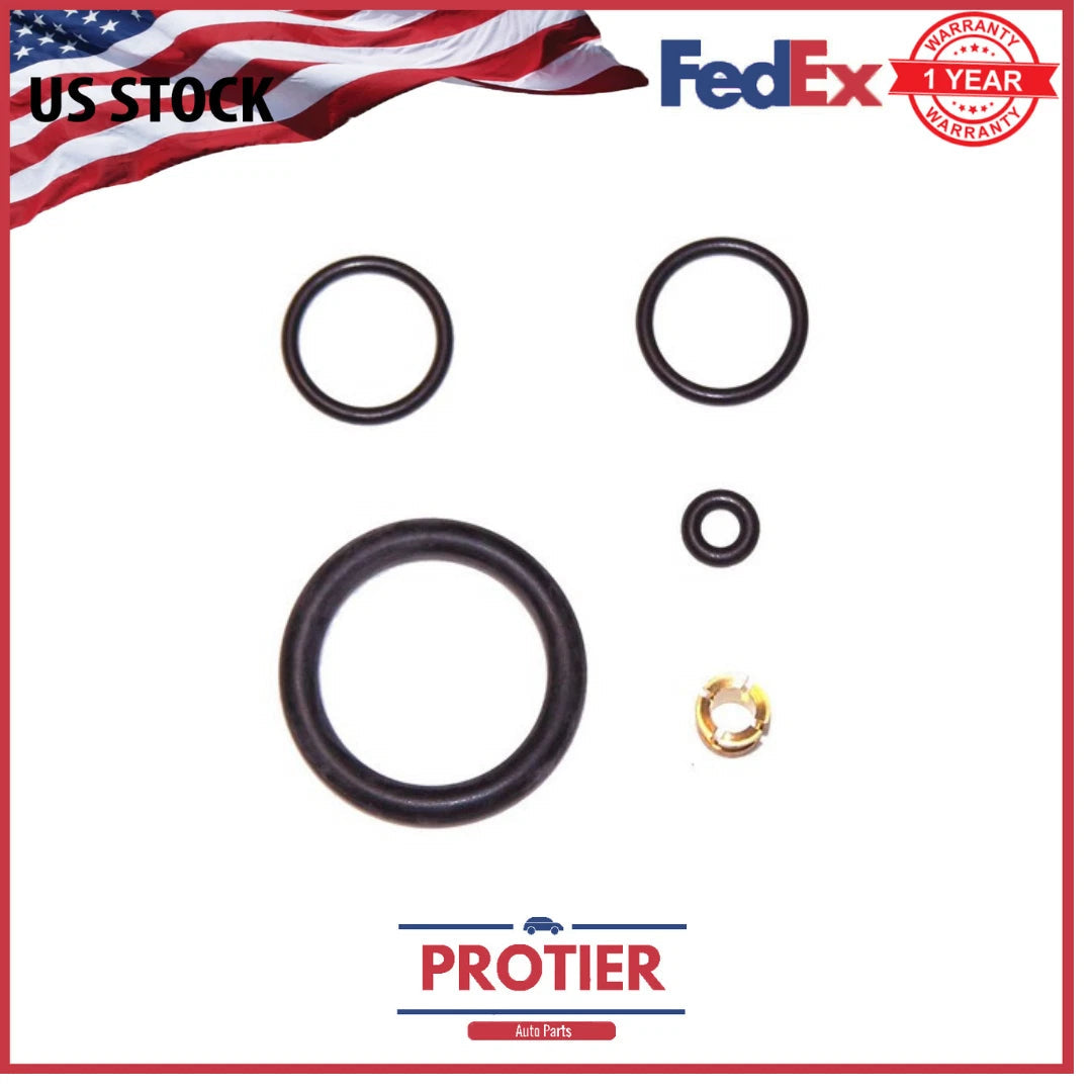 Air Suspension O-Ring Kit compatible for FORD PASSENGER CAR 2011-84; FORD SPORT 6B93BC-57