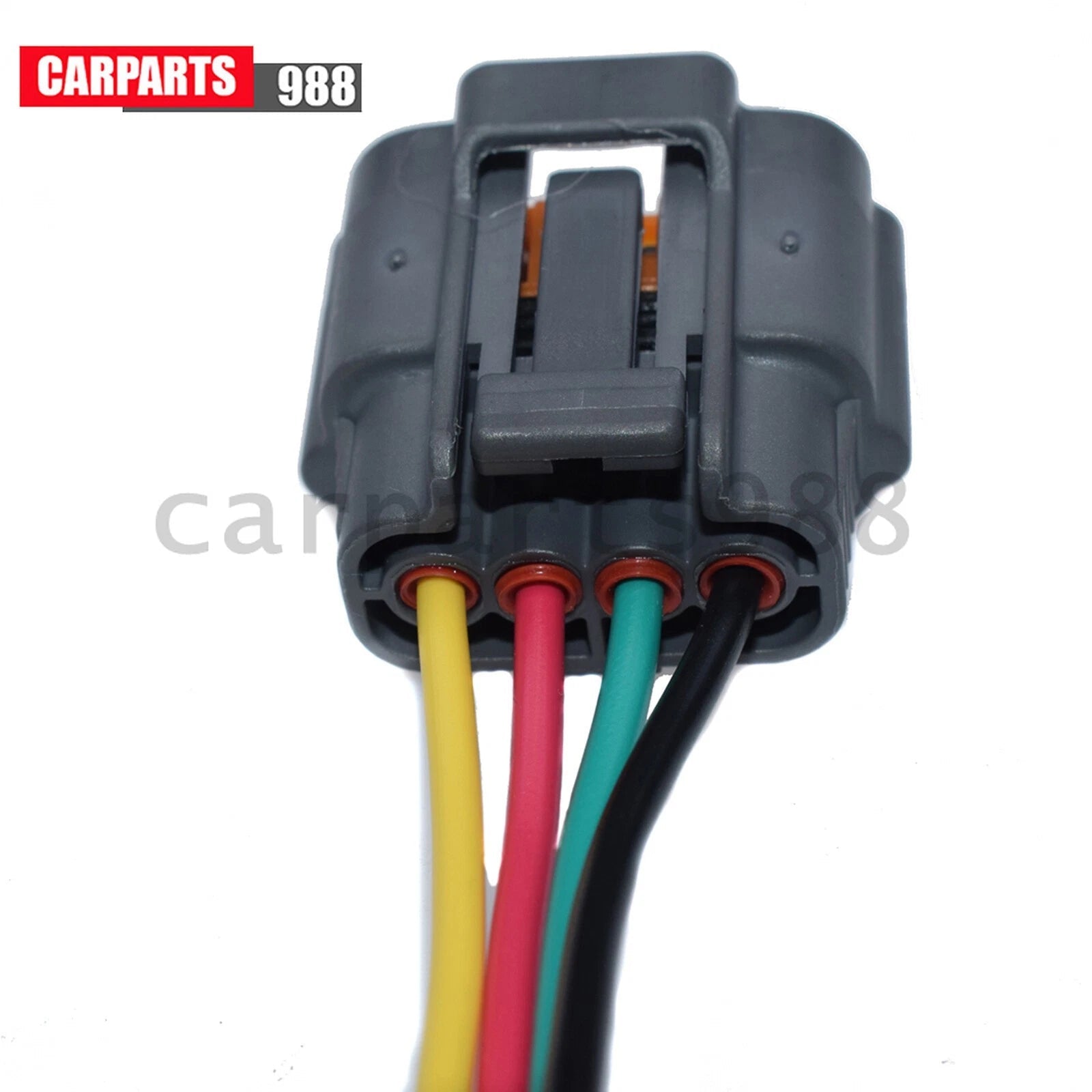 4-Wire Distributor Connector Plug Harness Pigtail For Mazda B2600i B2600 DIS1137 6B93BC-57