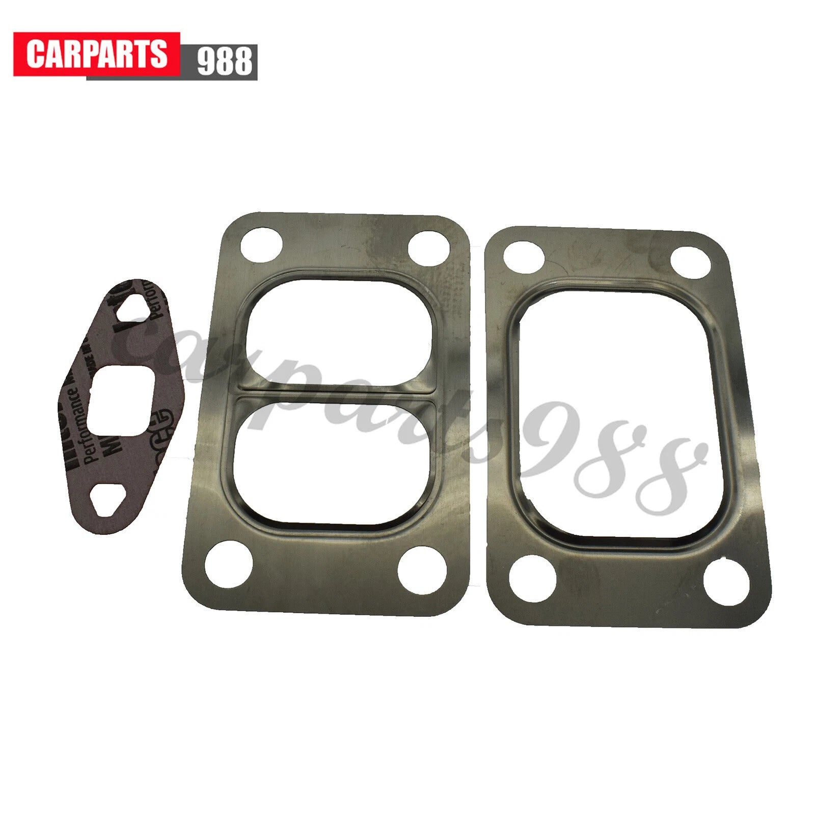 Turbo Oil Feed Seals For Dodge Ram 5.9L Cummins 12V 1989-98 3912747 3907453 6B93BC-57