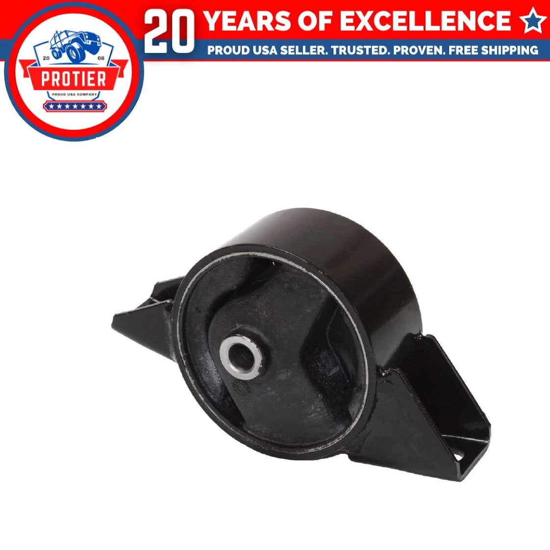 Motor & Trans Mount 4PCS Fit 1995-1999 Nissan Sentra 1.6L Manual Trans-USA 6B93BC-57