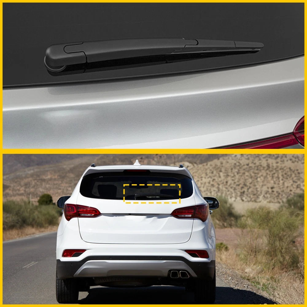 Fit For Hyundai Santa Fe Rear Wiper Blade (fits 2013-2019) 98850-2W000 6B93BC-57