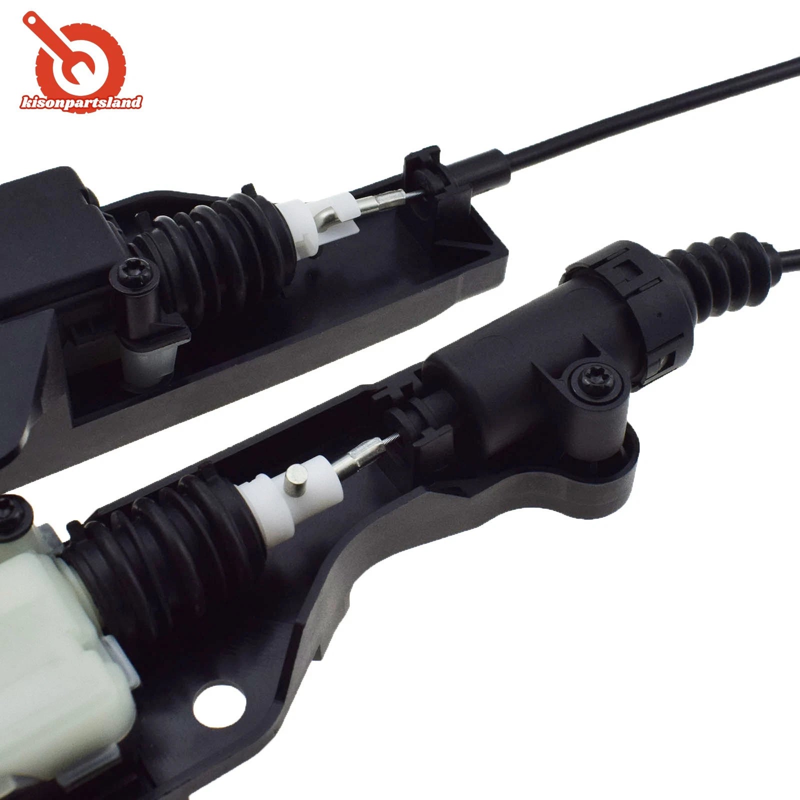 For Tesla Model 3 2017 2018-2022 Front PAIR Primary Hood Lock Actuator Latch 6B93BC-57
