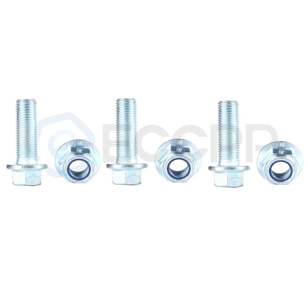 Front 4Pcs Upper Lower Ball Joints Suspension Kit For 00-01 Dodge Ram 1500 2WD 6B93BC-57