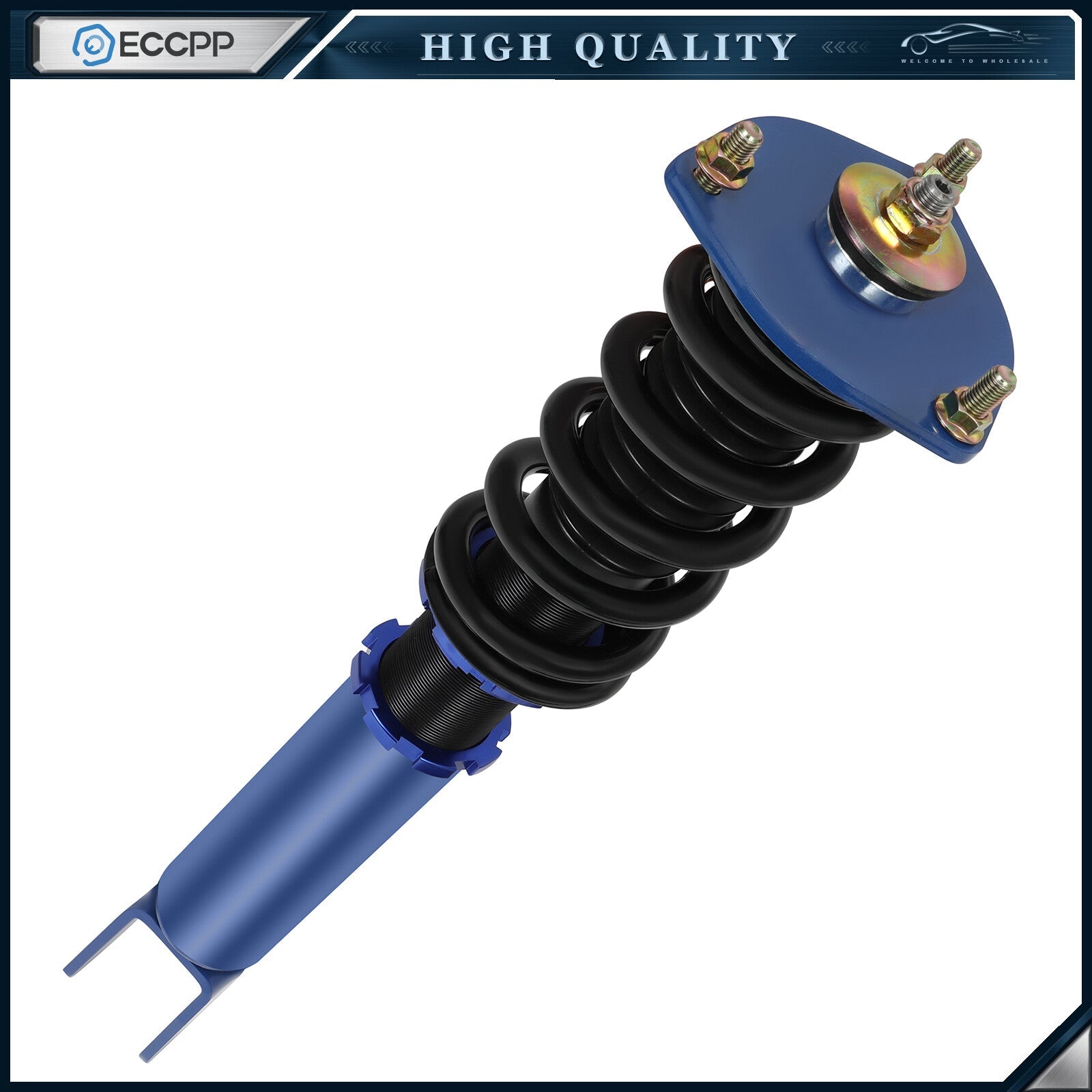 Coilovers Suspension Kits For 2007-16 Lexus LS460 F40 RWD ONLY Shocks Adj.Height 6B93BC-57