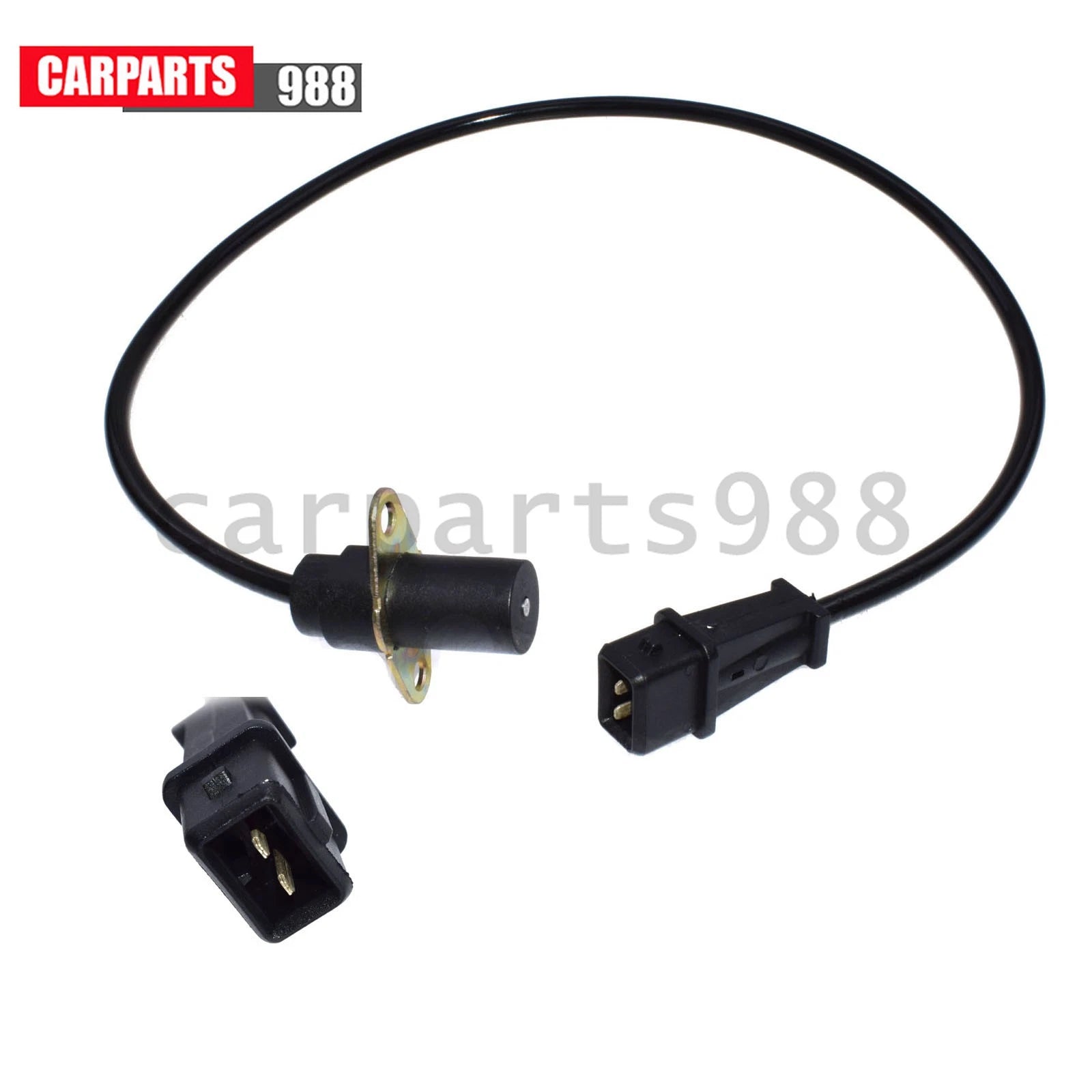 Crankshaft Position Sensor For Lancia Delta Maserati Fiat Quattroporte 4460206 6B93BC-57